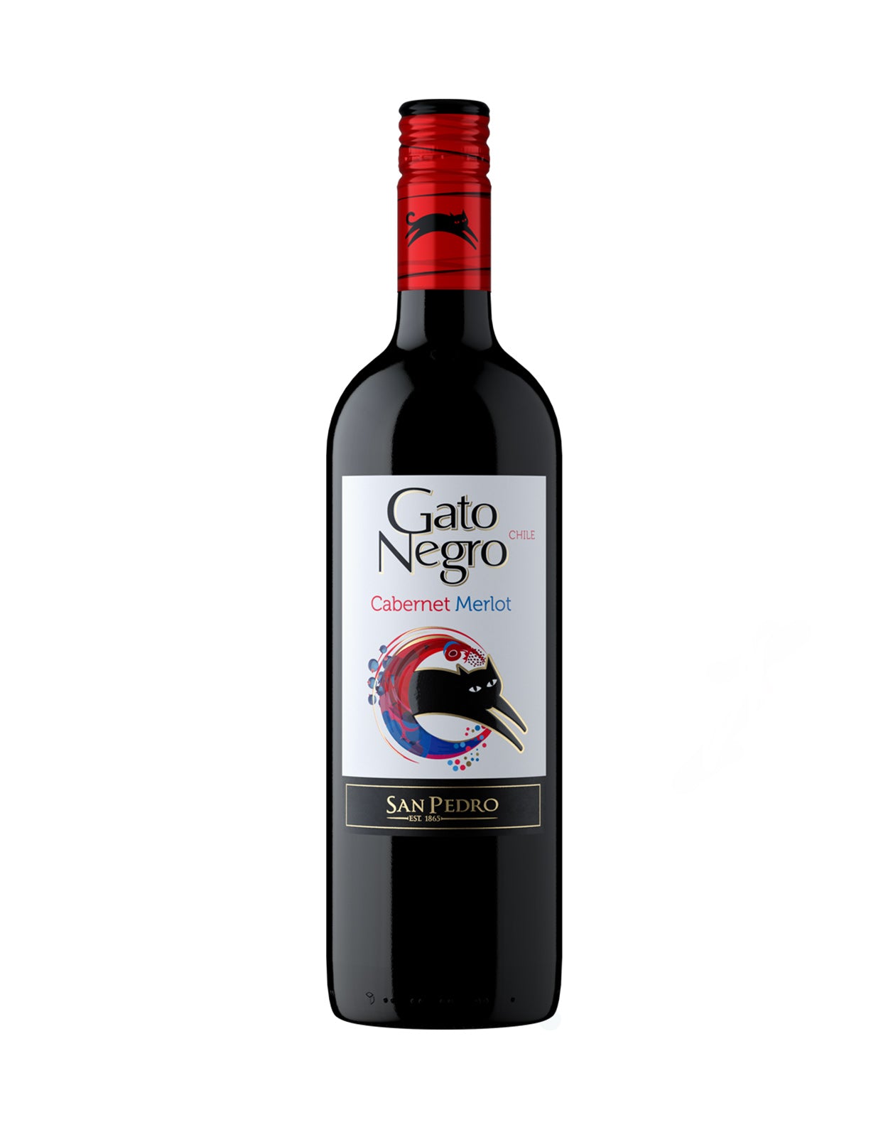 GATO NEGRO CABERNET - MERLOT            