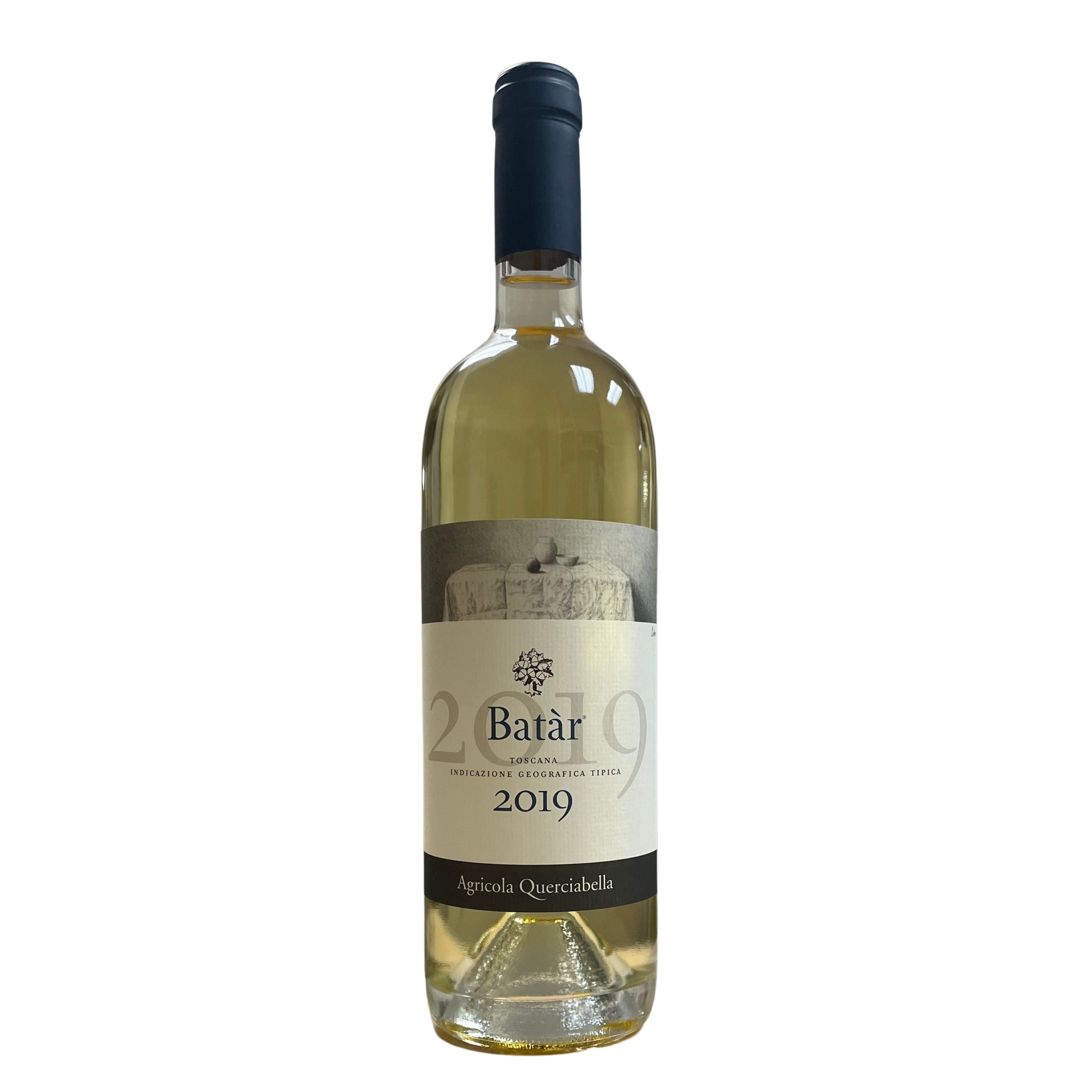 QUERCIABELLA BATAR IGT TOSCANA BIANCO   