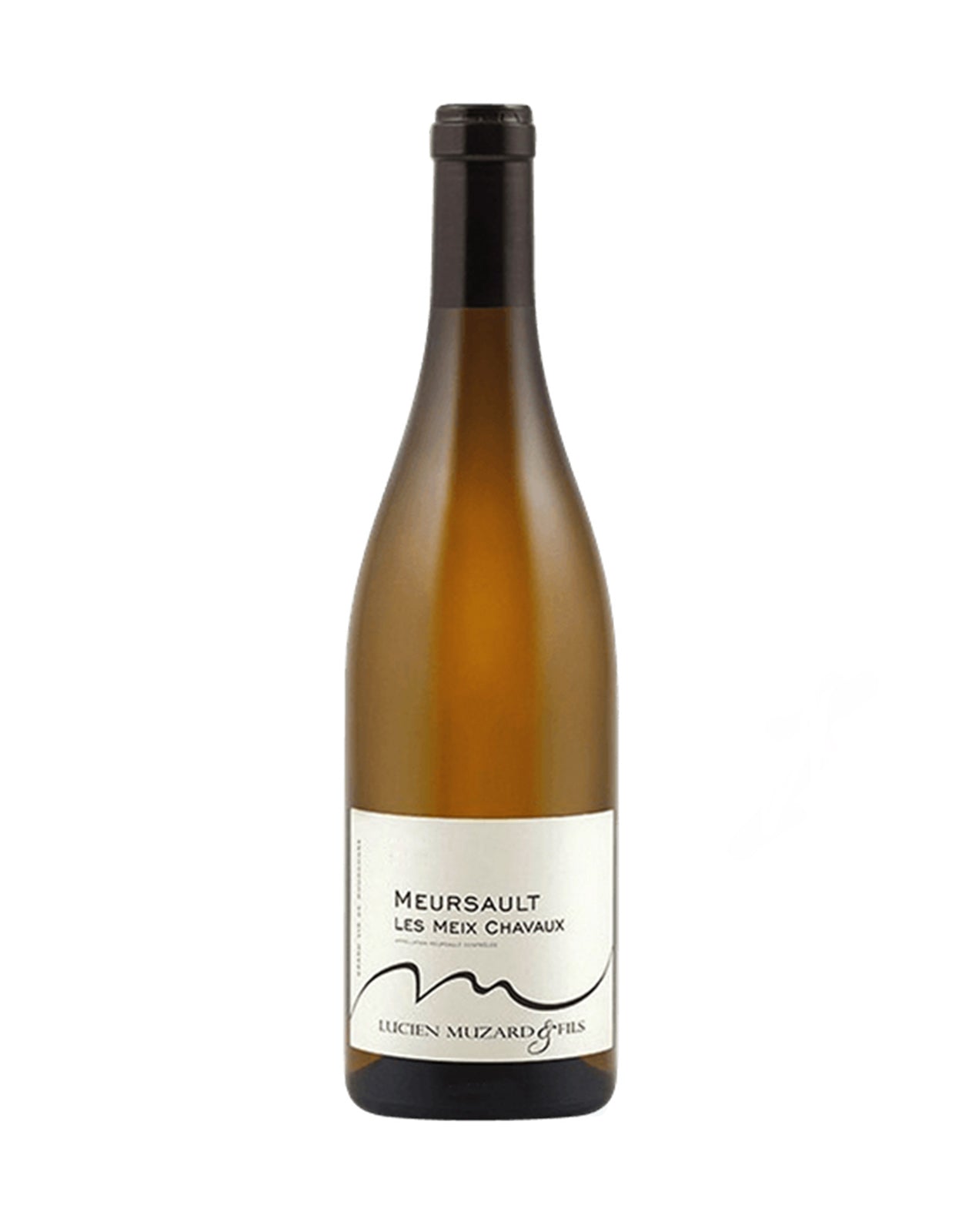 LUCIEN MUZARD MEURSAULT MEIX CHAVAUX 23 