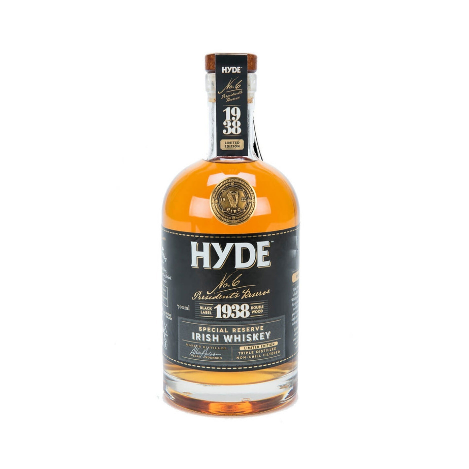 HYDE 1938 NO. 6                         