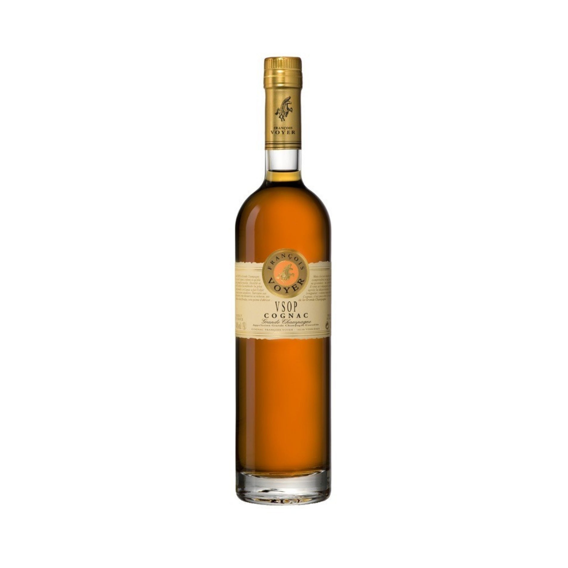 FRANCOIS VOYER VSOP COGNAC              