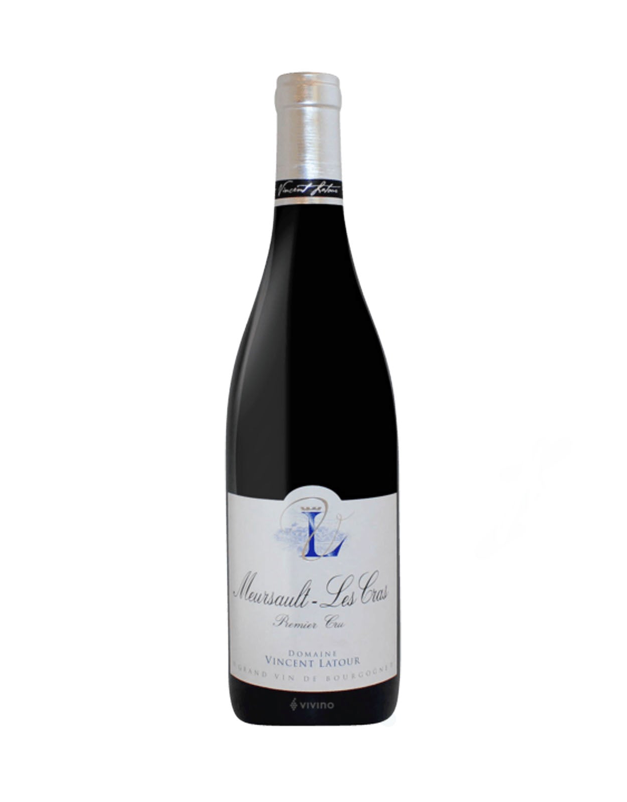 VINCENT LATOUR MEURSAULT 1ER CRU CRASRED