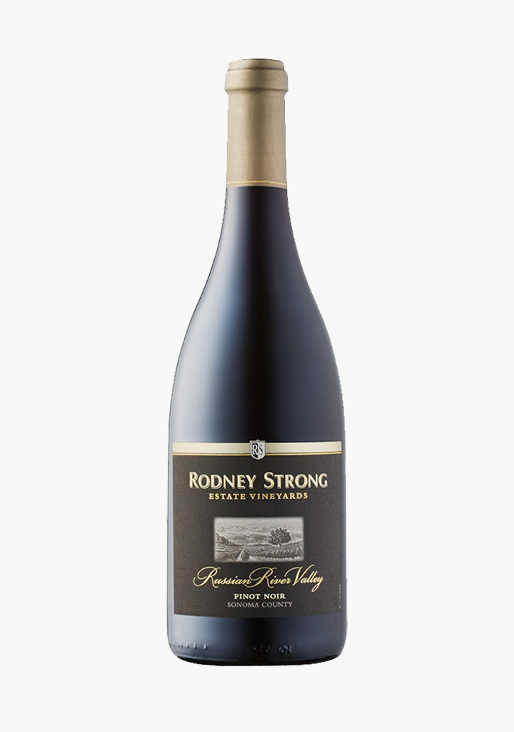 RODNEY STRONG RUSSIAN RIVER PINOT NOIR  