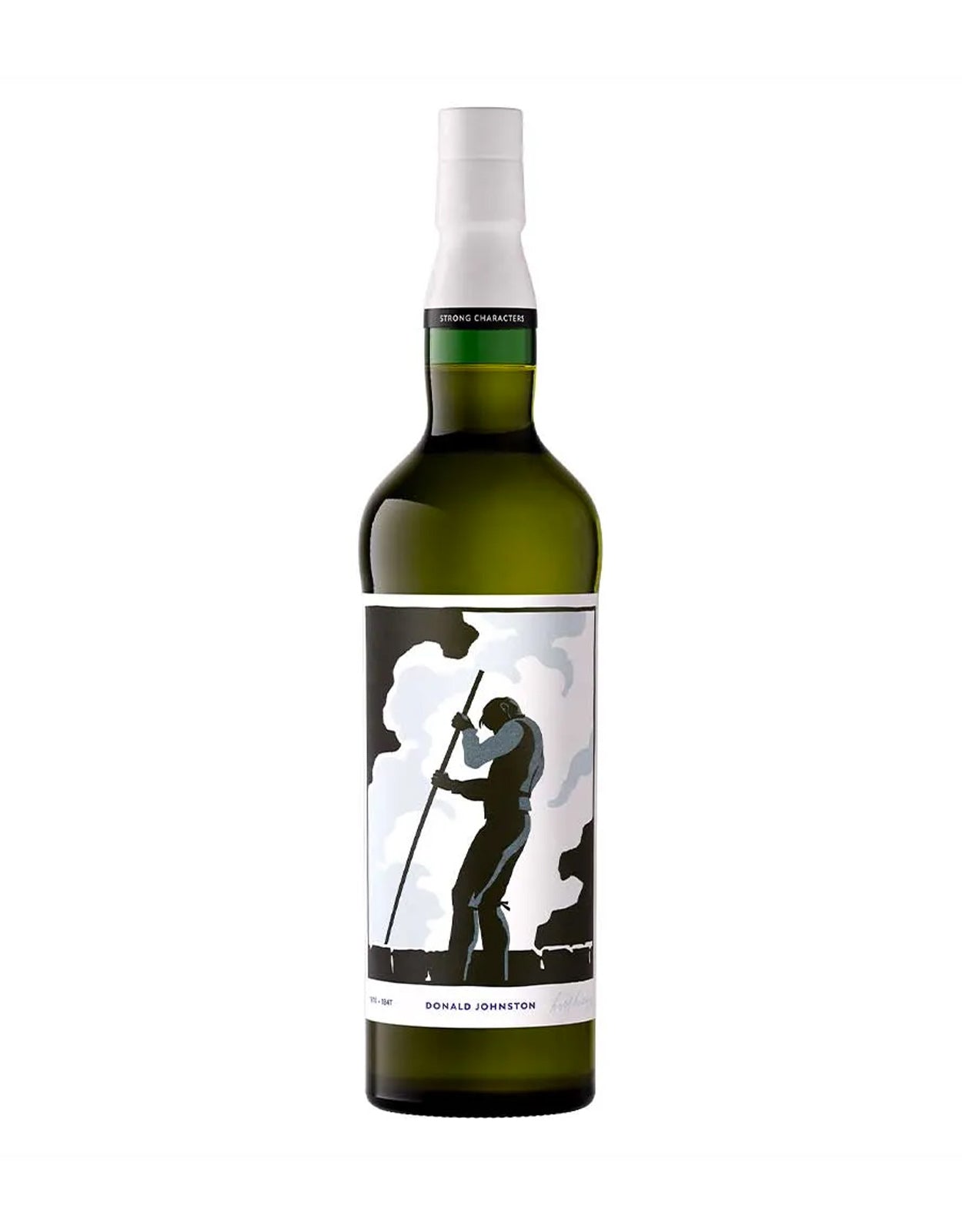 LAPHROAIG STRONG CHARACTER 33 YO REPACK 