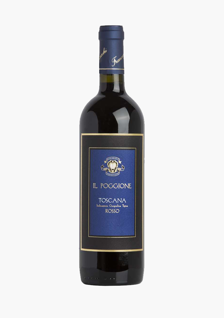 IL POGGIONE ROSSO DI TOSCANA            