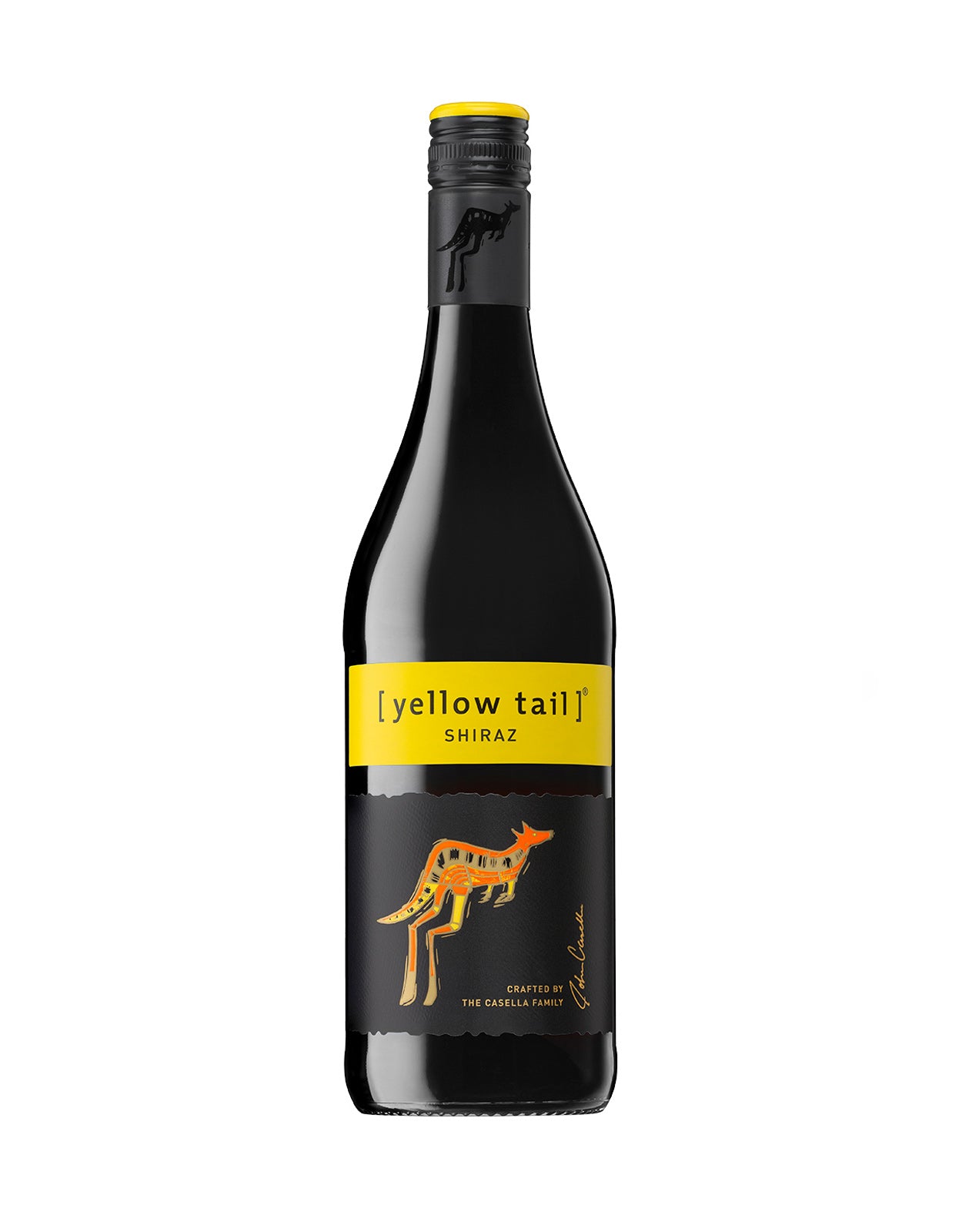 YELLOW TAIL SHIRAZ                      
