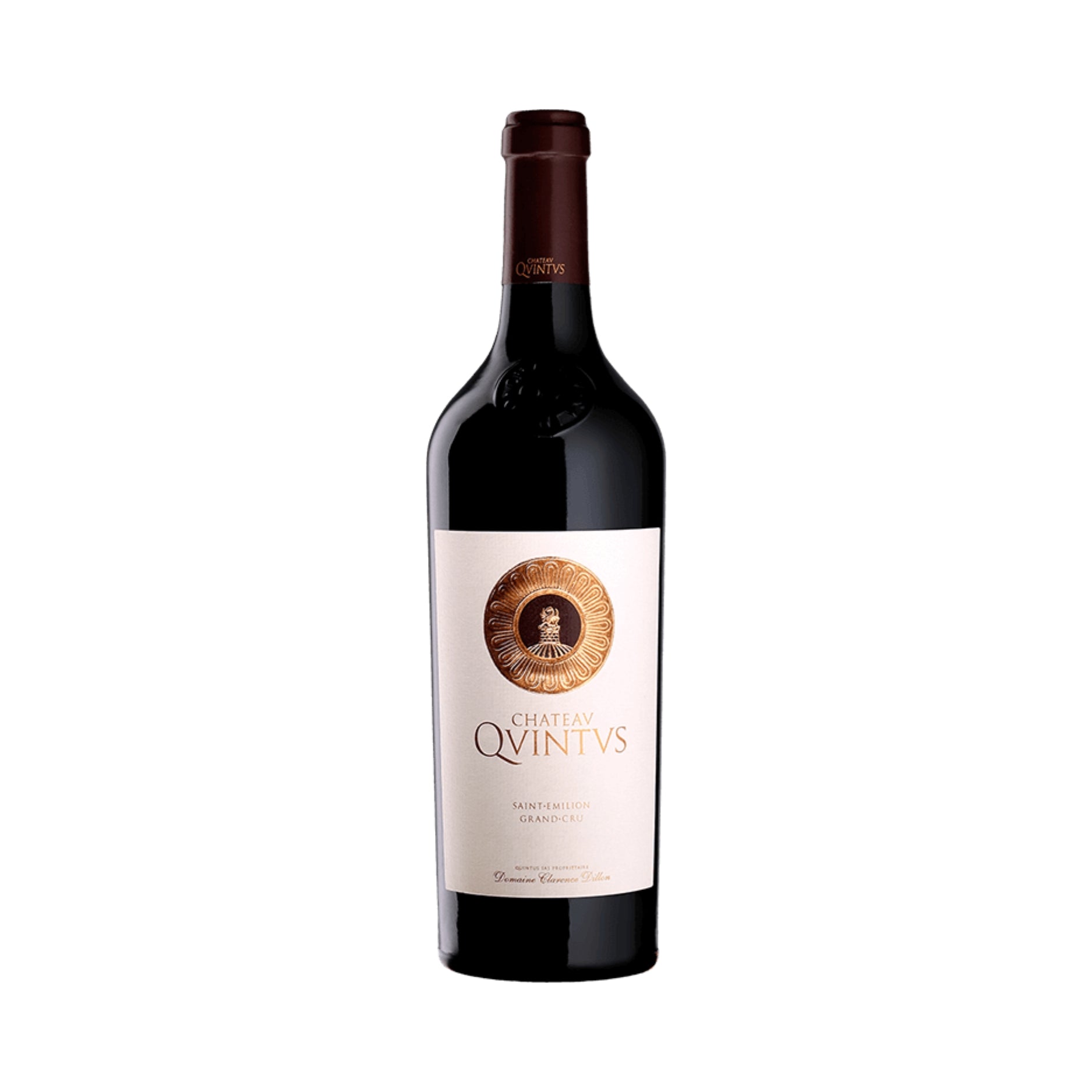 CHATEAU QUINTUS 2014                    