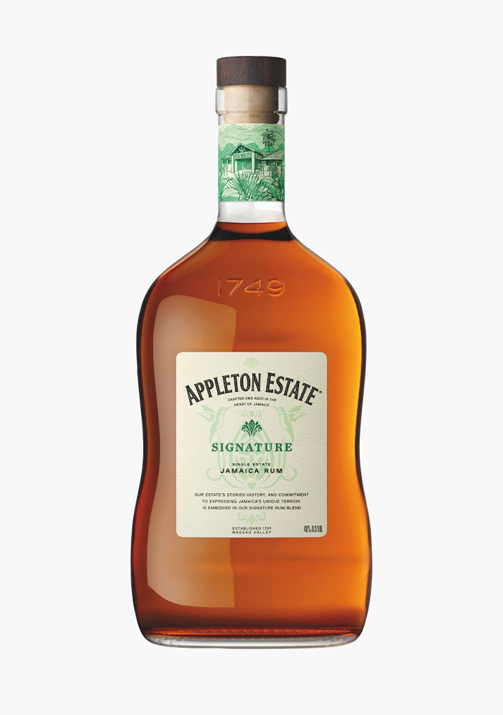 APPLETON ESTATE SIGNATURE BLEND         