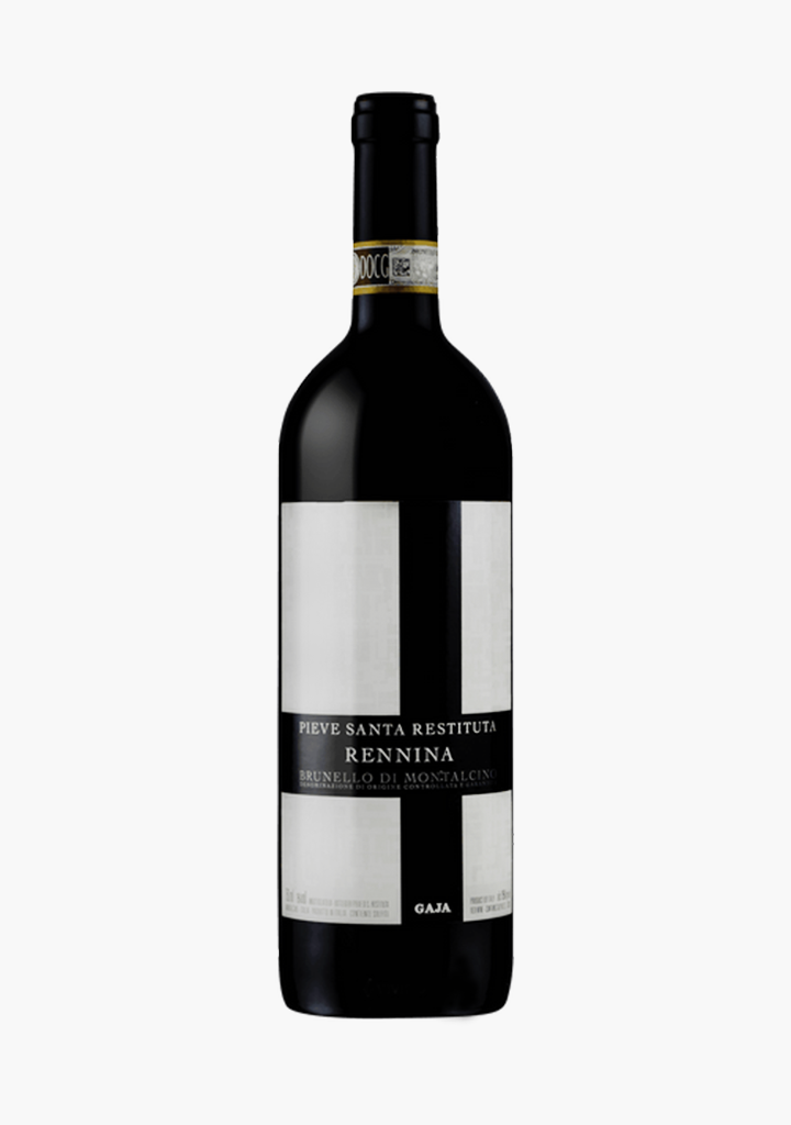 GAJA PIEVE ESTATE RENNINA BRUNELLO DOCG 