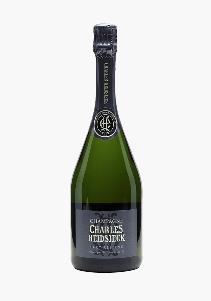 CHARLES HEIDSIECK BRUT                  