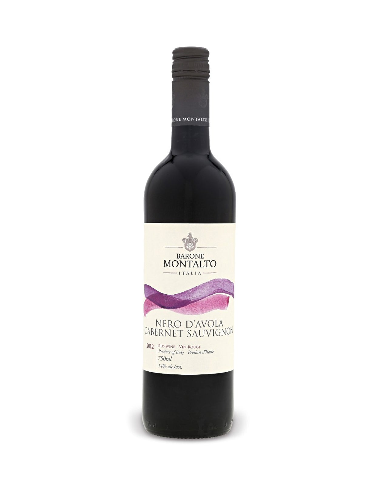 MONTALTO NERO D'AVOLA CABERNET SAUVIGNON