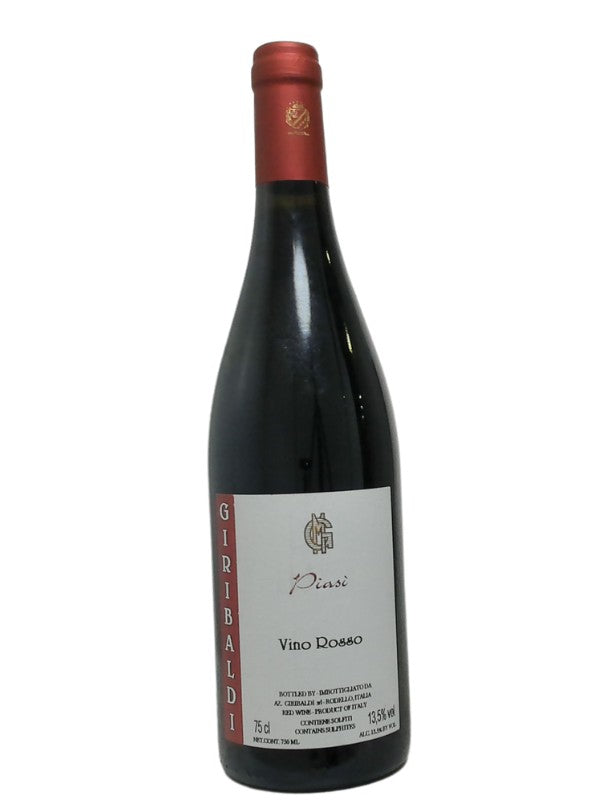 MARIO GIRIBALDI LANGHE ROSSO D.O.C.     
