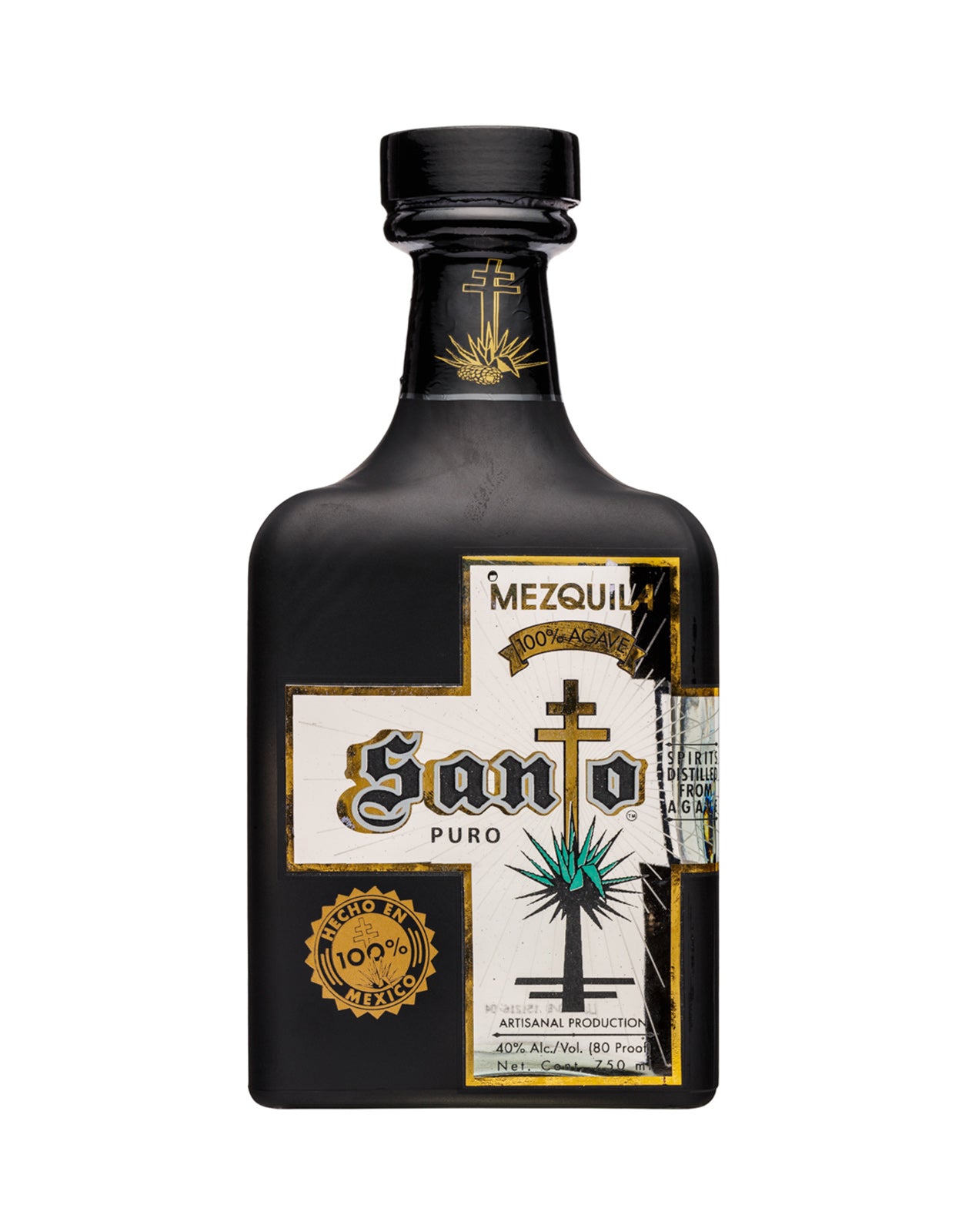 SANTO FINO MEZQUILA                     