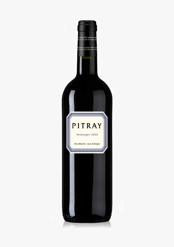 CHT PITRAY MITJAVILLE CTS DE CASTILLON  