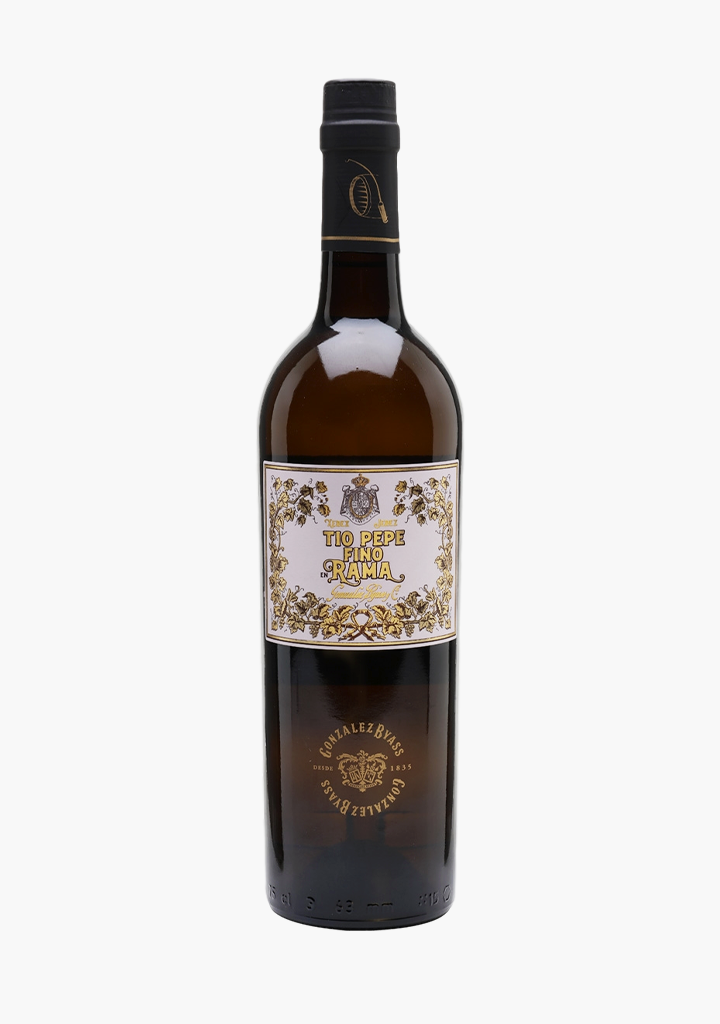 TIO PEPE EN RAMA SHERRY                 