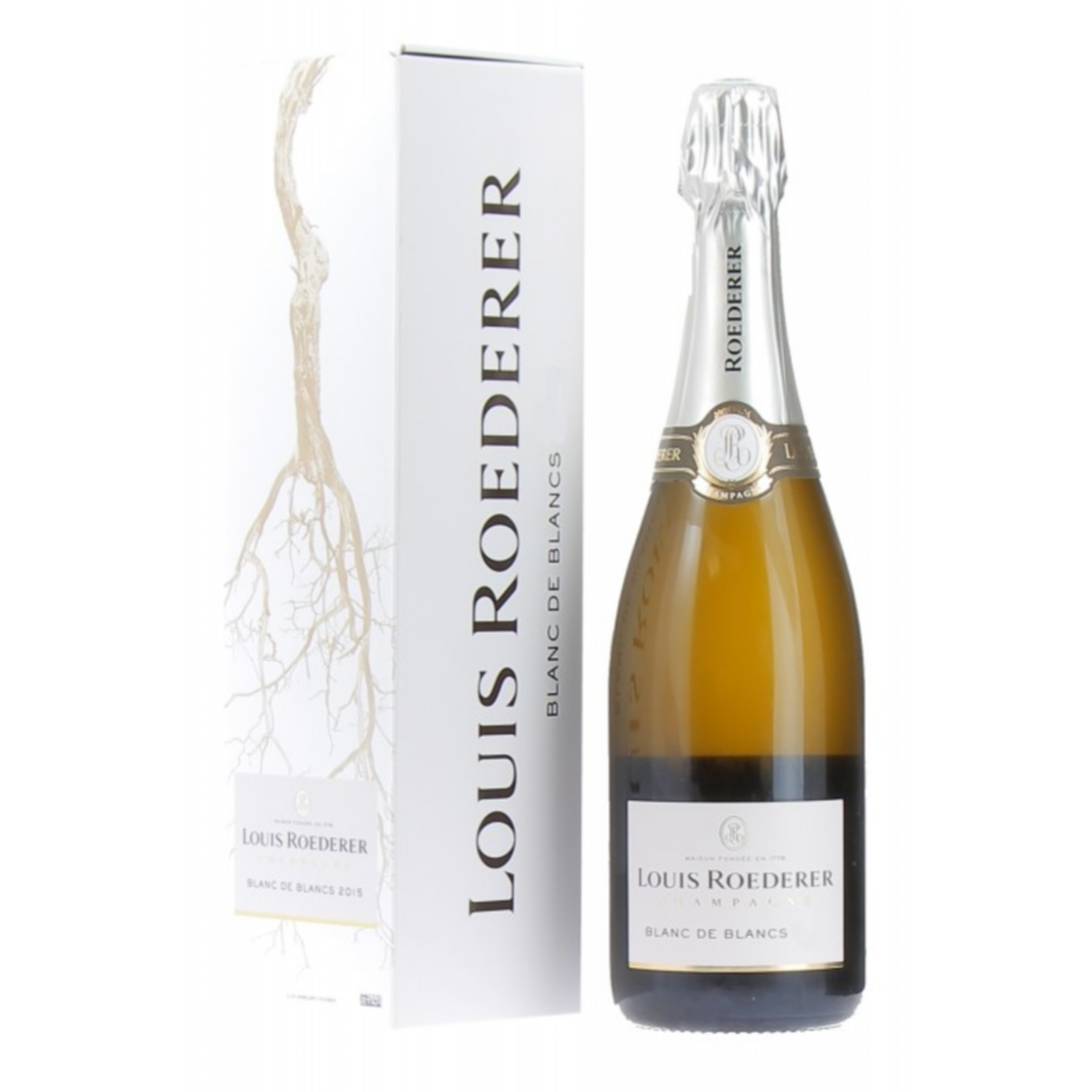 LOUIS ROEDERER BRUT BLANC DE BLANCS     