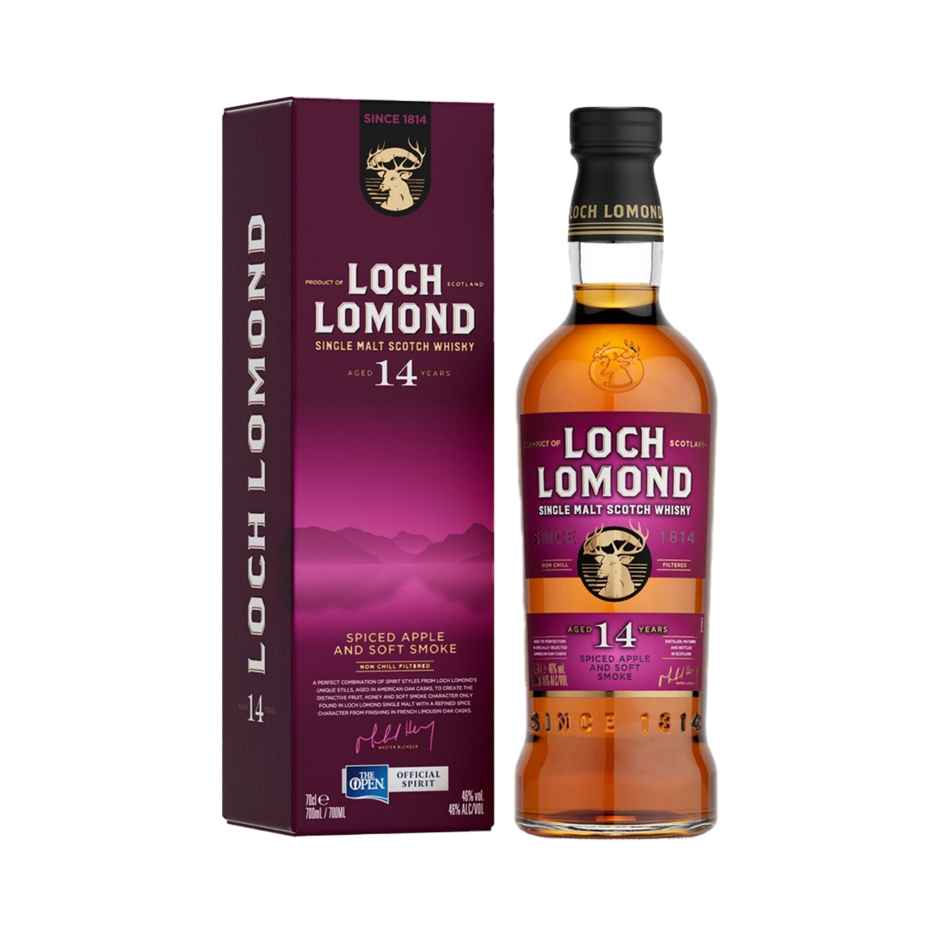 LOCH LOMOND 14 YEAR OLD                 