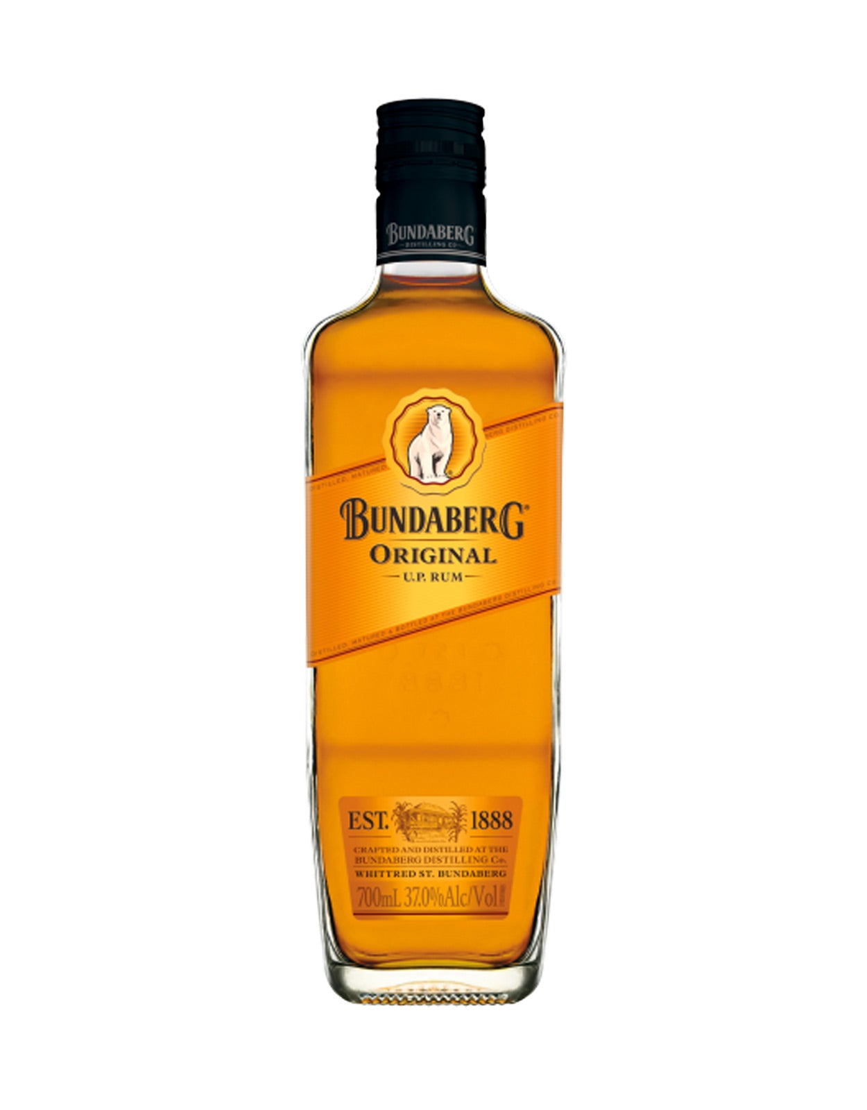 BUNDABERG RUM                           