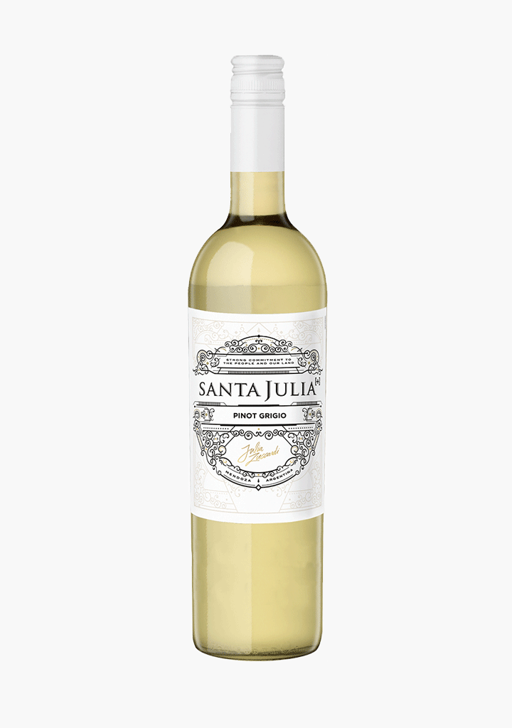 SANTA JULIA FAMILY ESTATE PINOT GRIGIO  