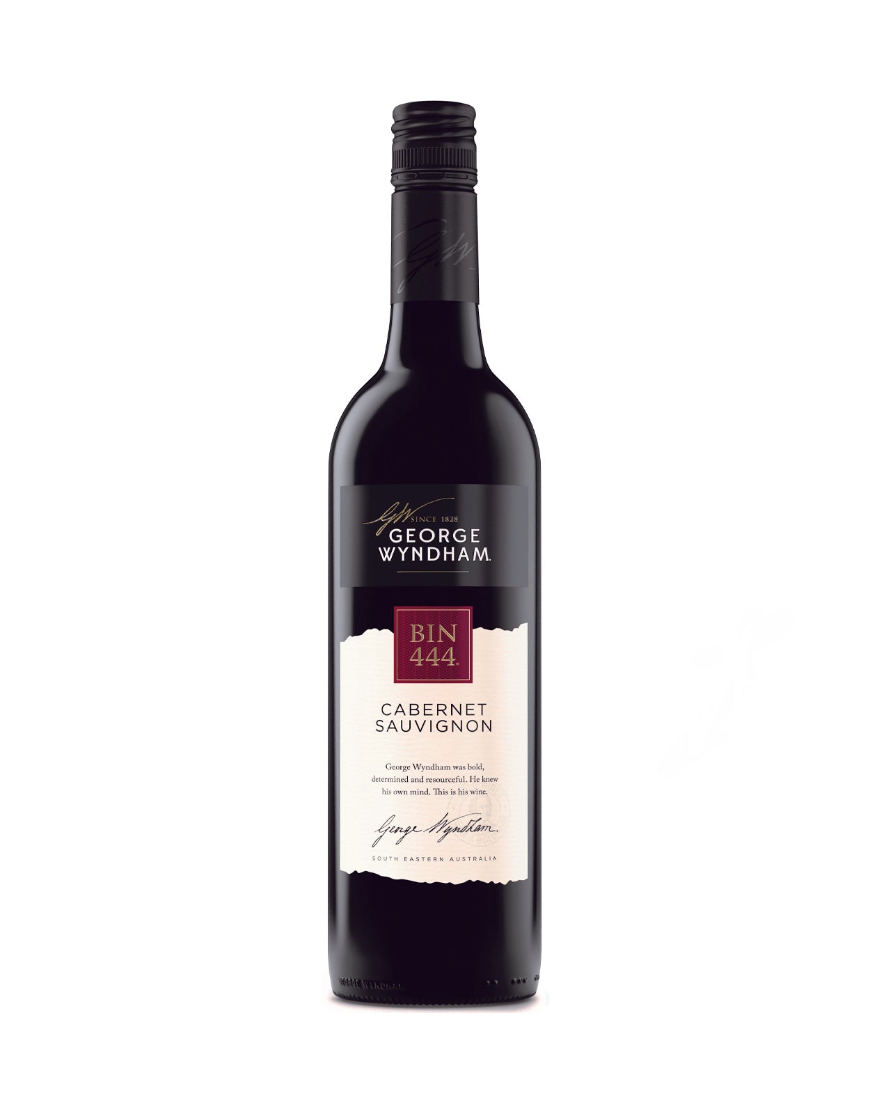 WYNDHAM ESTATE BIN 444 CAB SAUV         