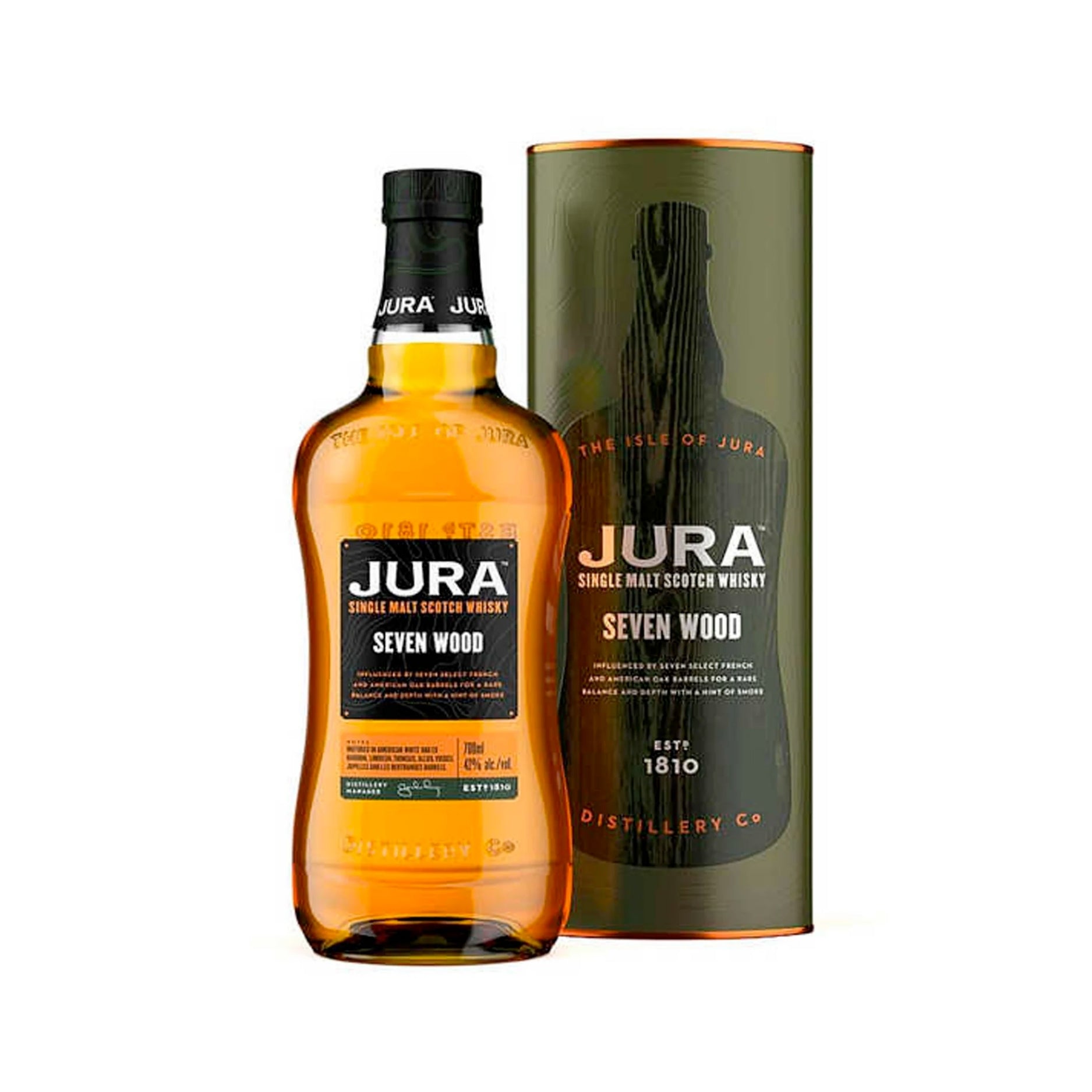 JURA SEVEN WOOD                         