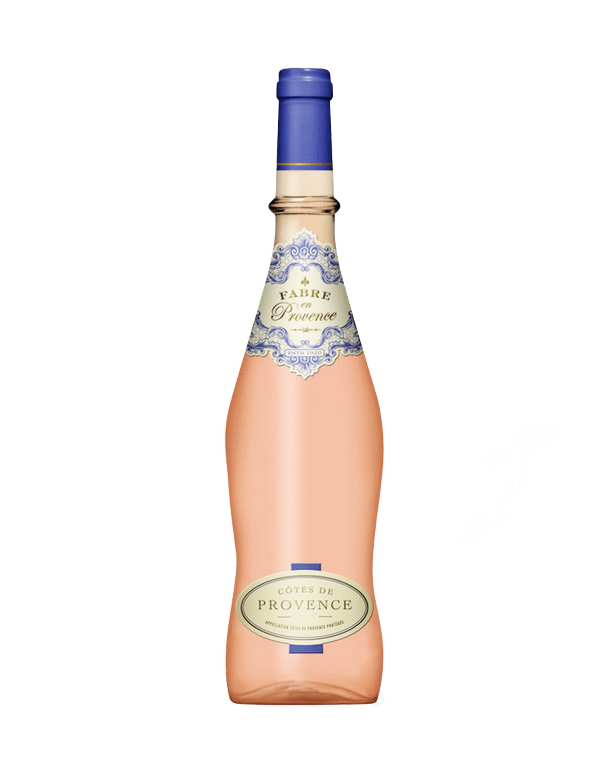 FABRE EN PROVENCE COTES DE PROVENCE ROSE
