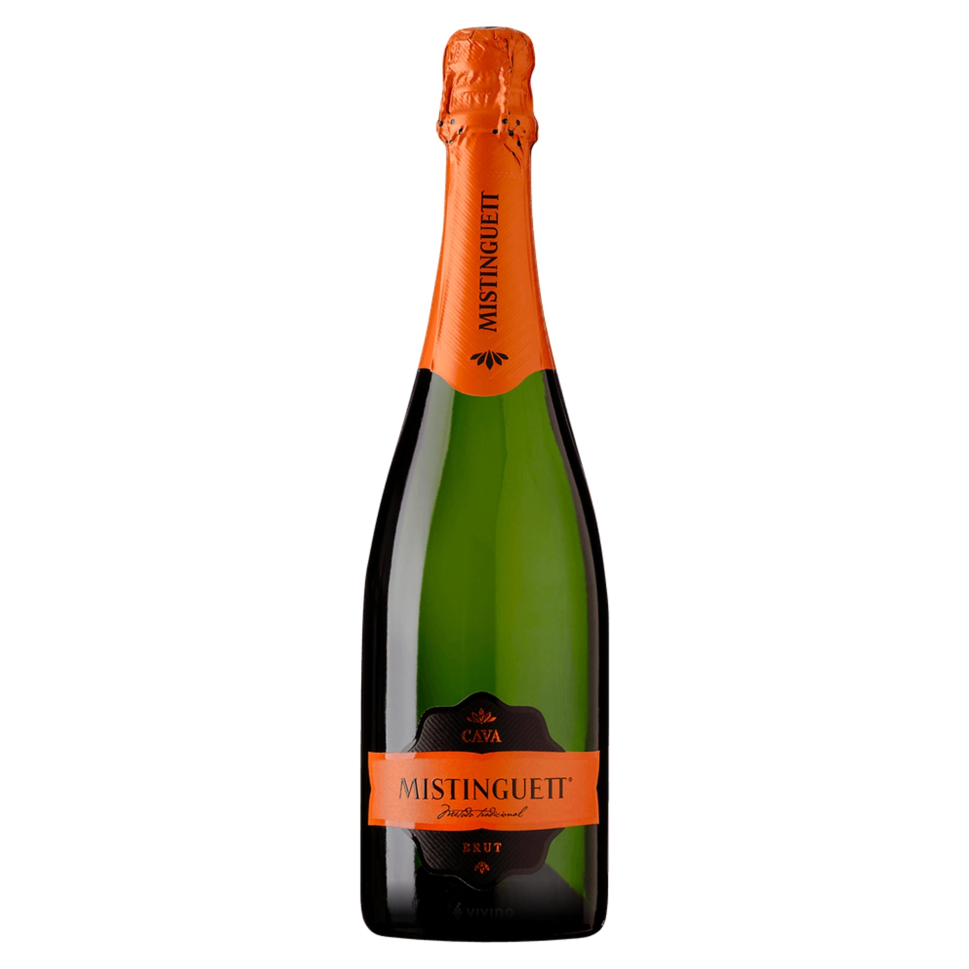 Mistinguett Brut Cava Bio Organic