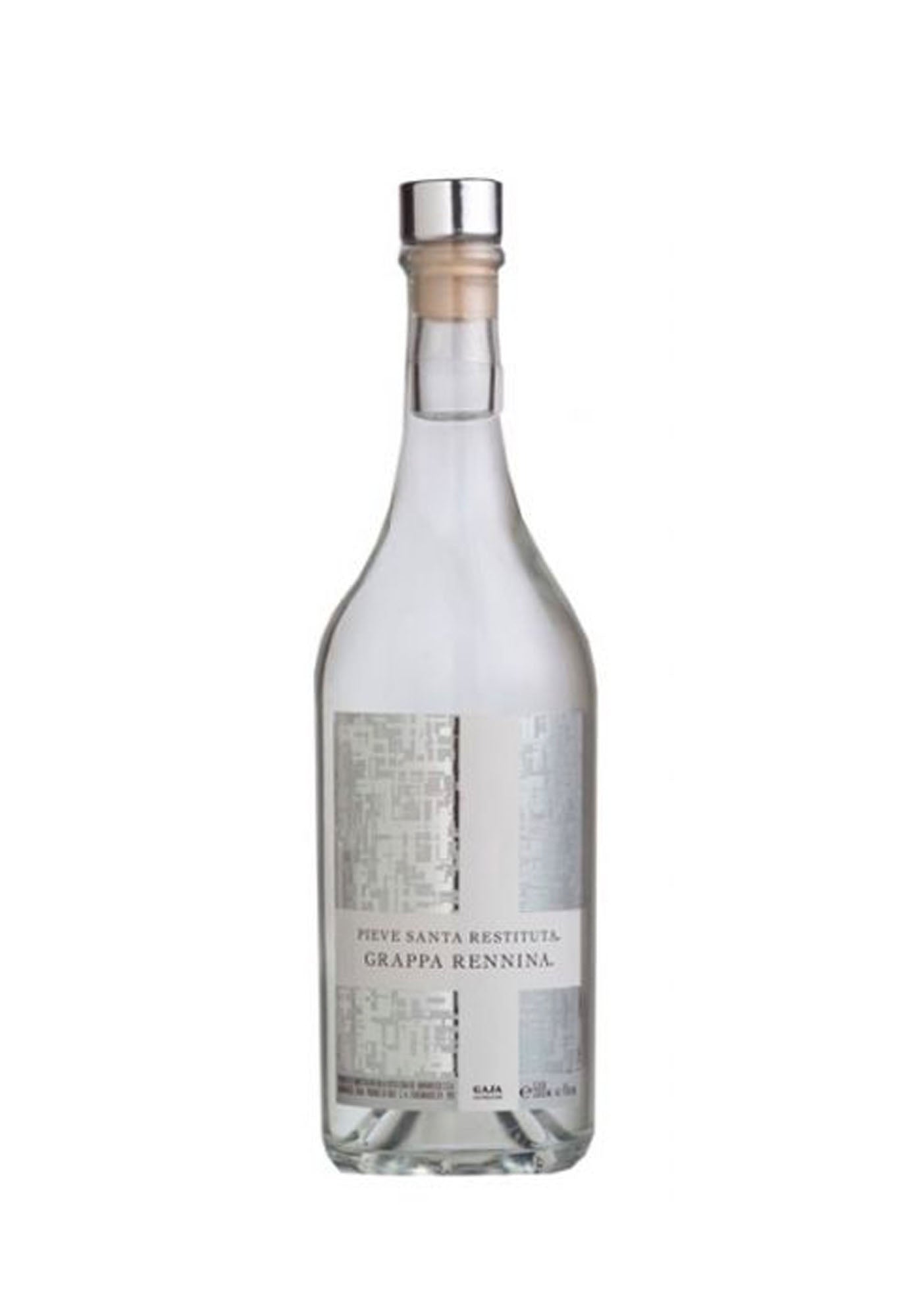 GAJA GRAPPA BRUNELLO                    
