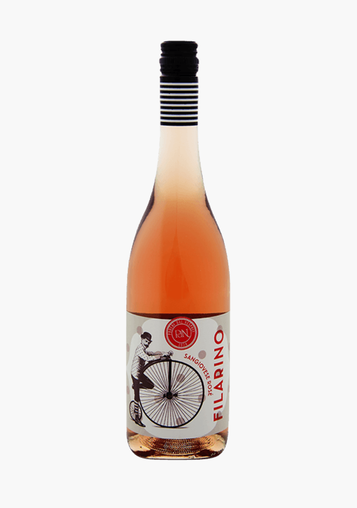 SANGIOVESE ROSE RUBICONE IGT FILARINO   
