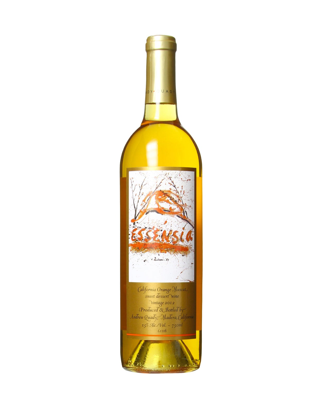 QUADY ESSENSIA ORANGE MUSCAT            
