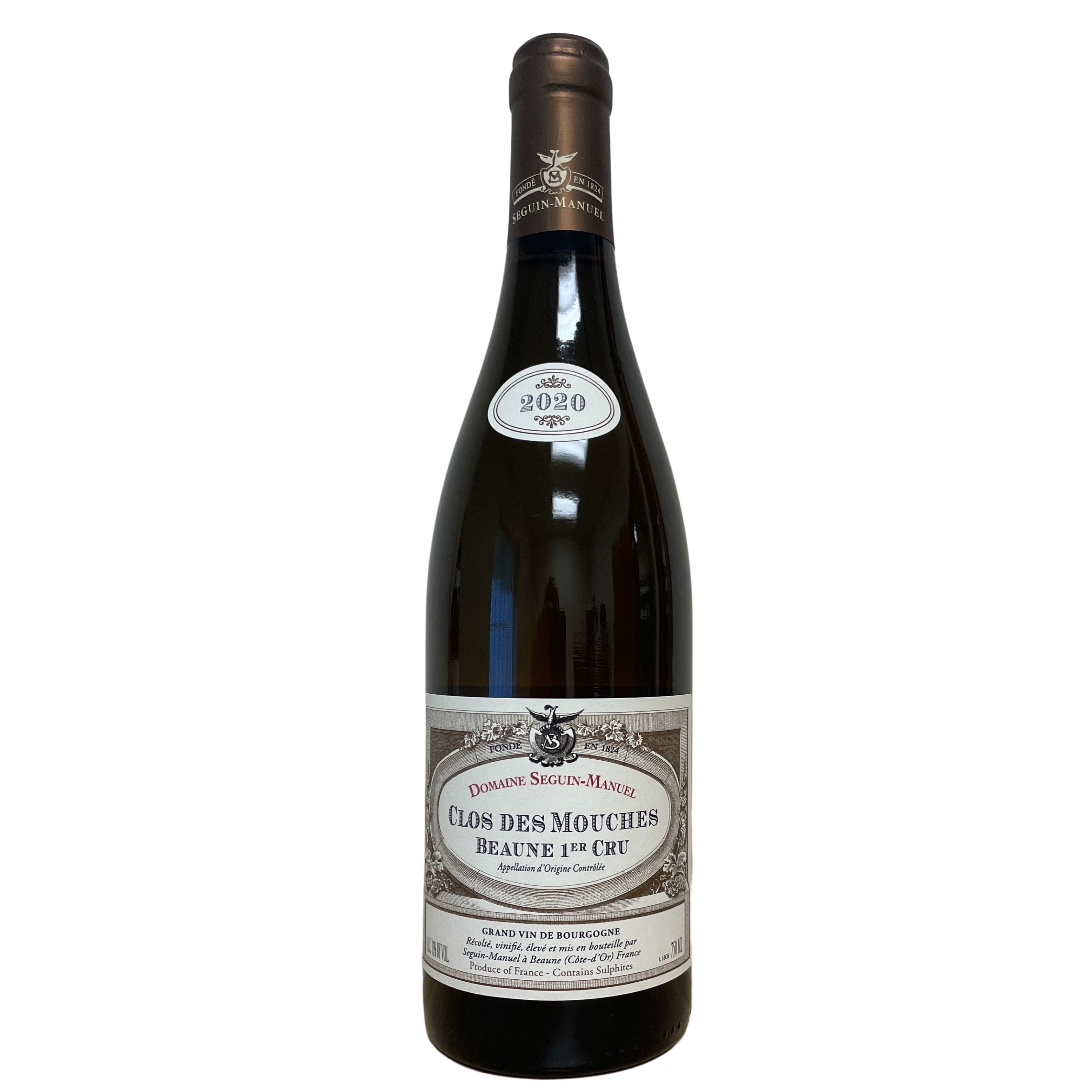 SEGUIN-MANUEL BEAUNE CLOS DES MOUCHES WH