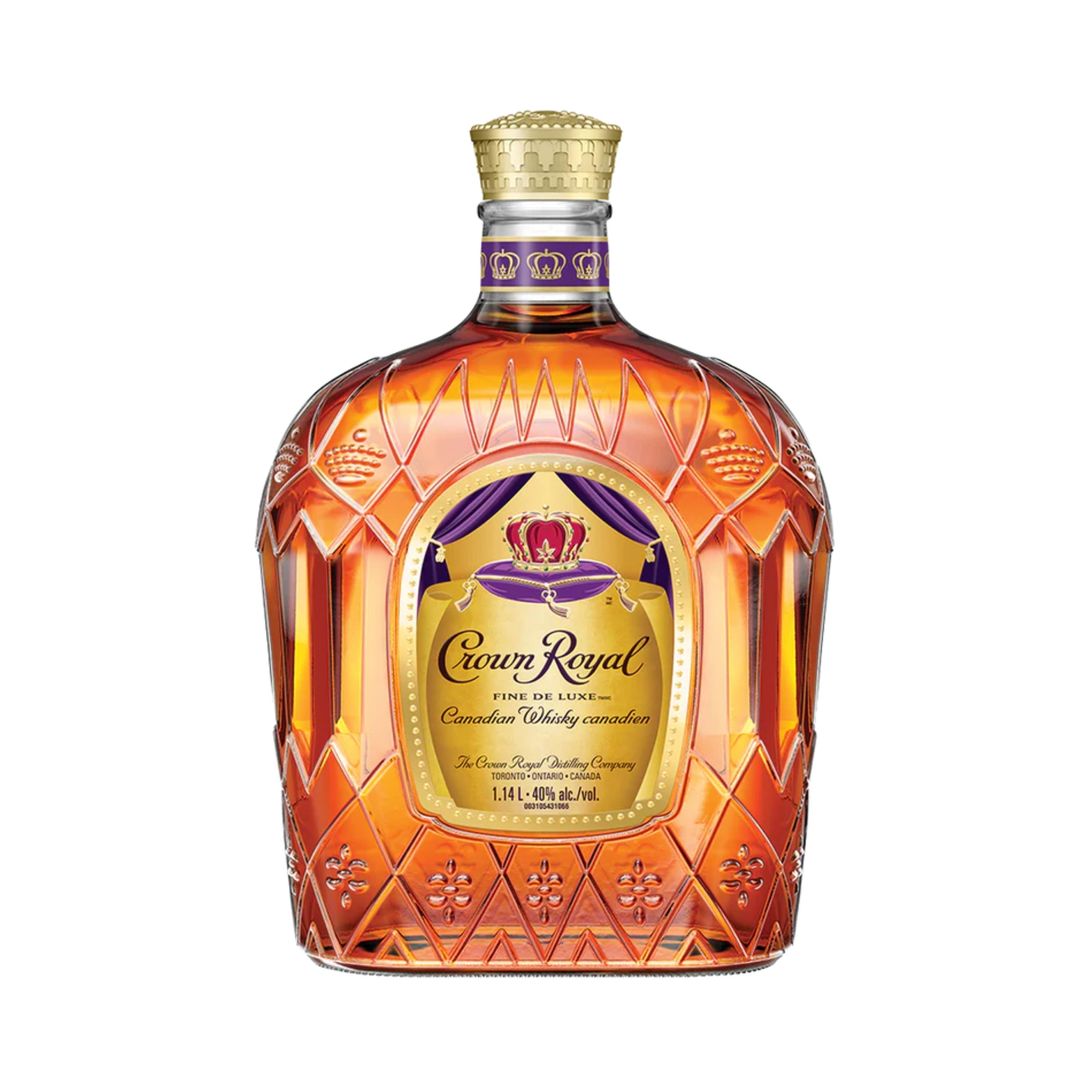 CROWN ROYAL                             
