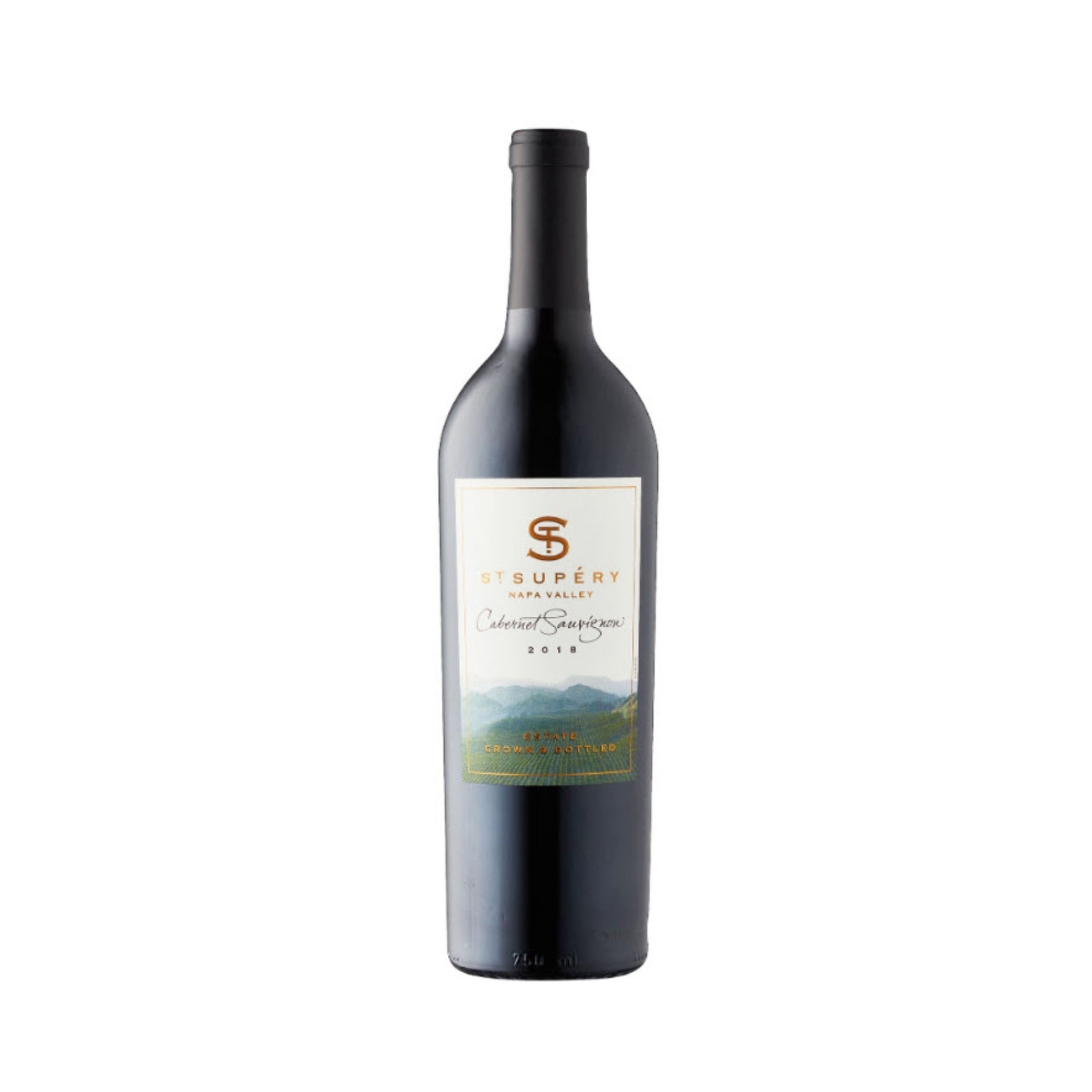 ST. SUPERY CABERNET SAUVIGNON           