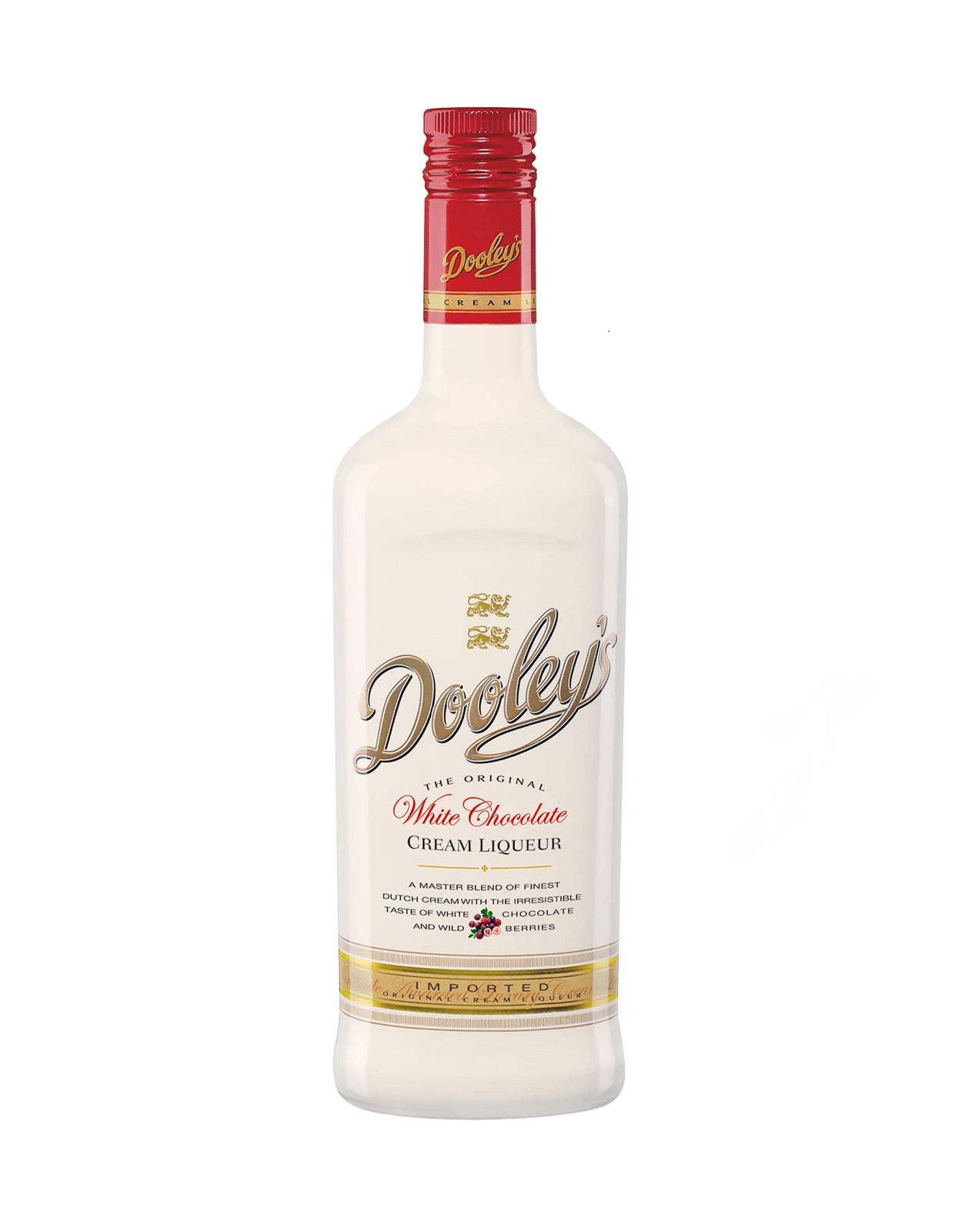 DOOLEY'S WHITE CHOCOLATE CREAM          