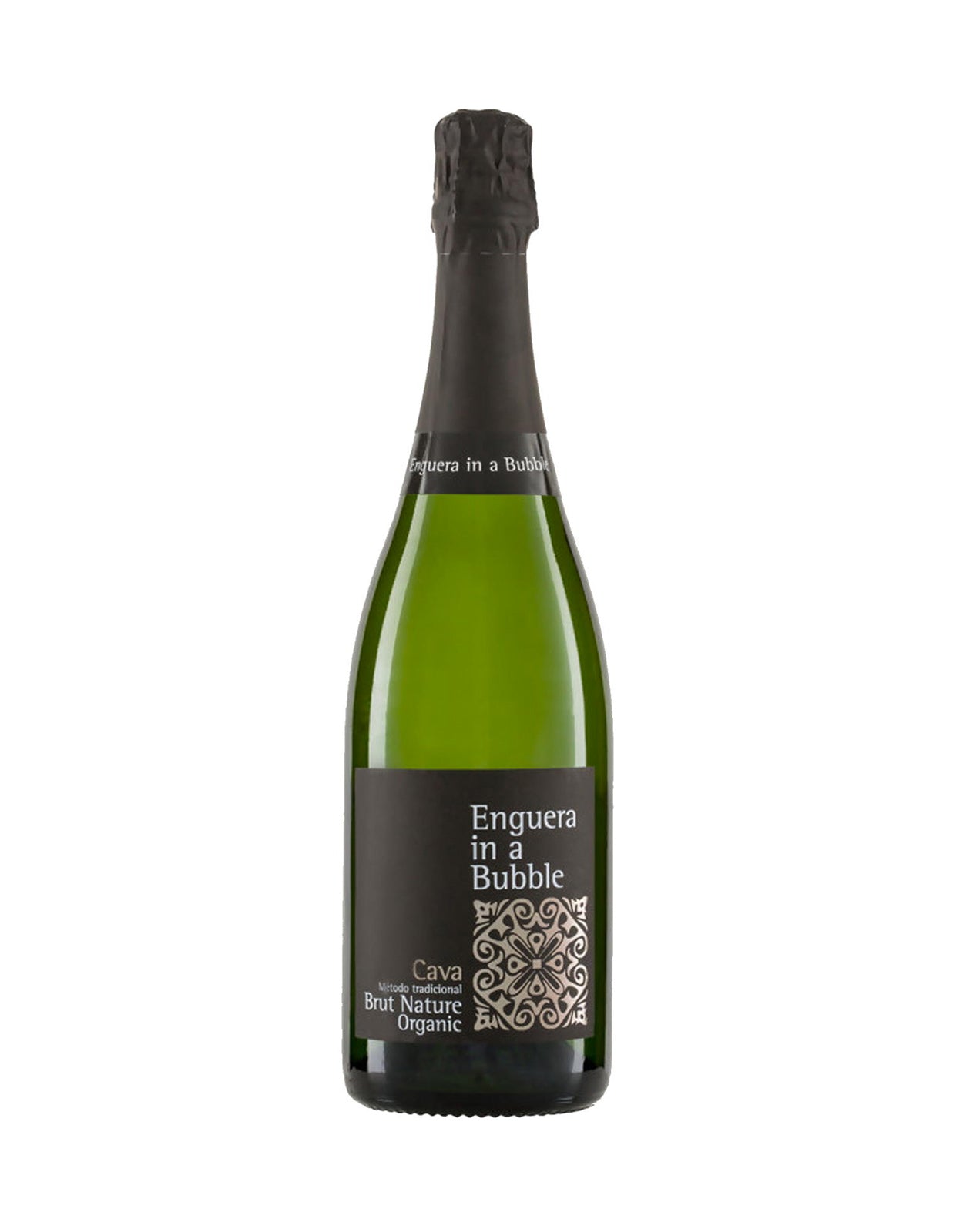 ENGUERA BRUT NATURE ORGANIC CAVA        