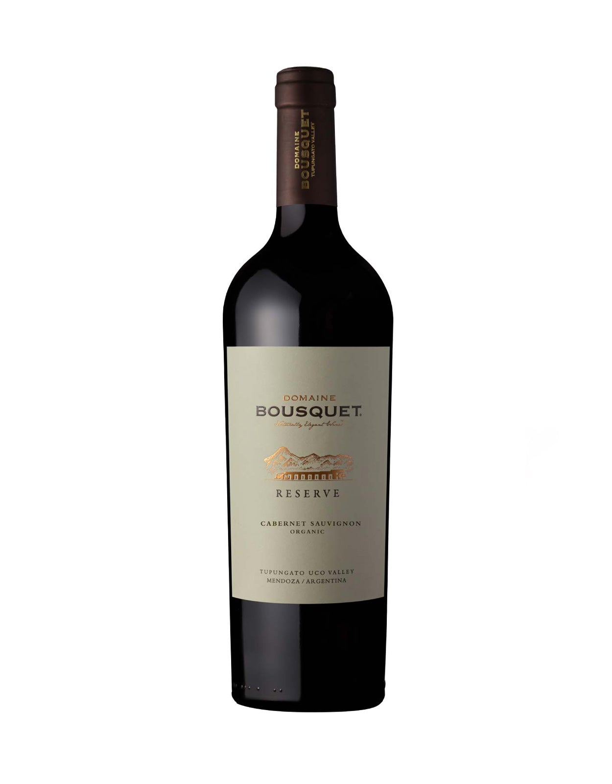 DOMAINE BOUSQUET RESERVE CABERNET       