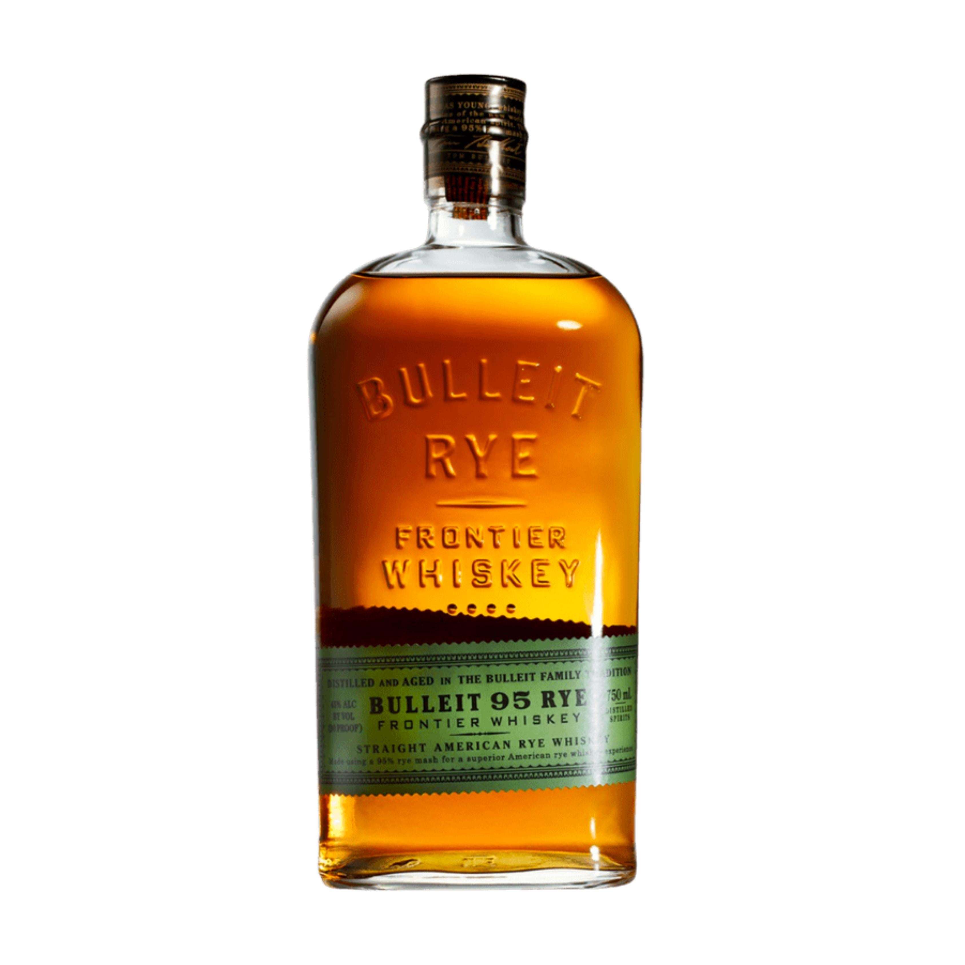 BULLEIT RYE                             