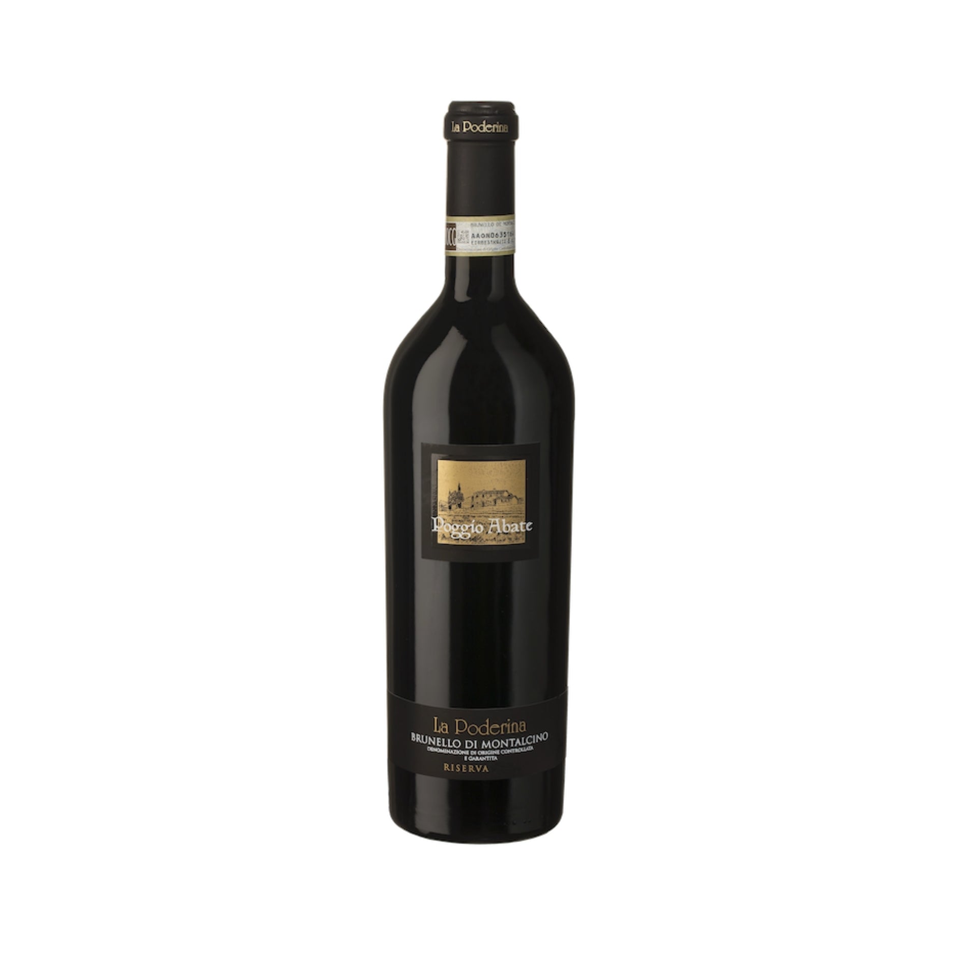 POGGIO ABATE BRUNELLO RISERVA           