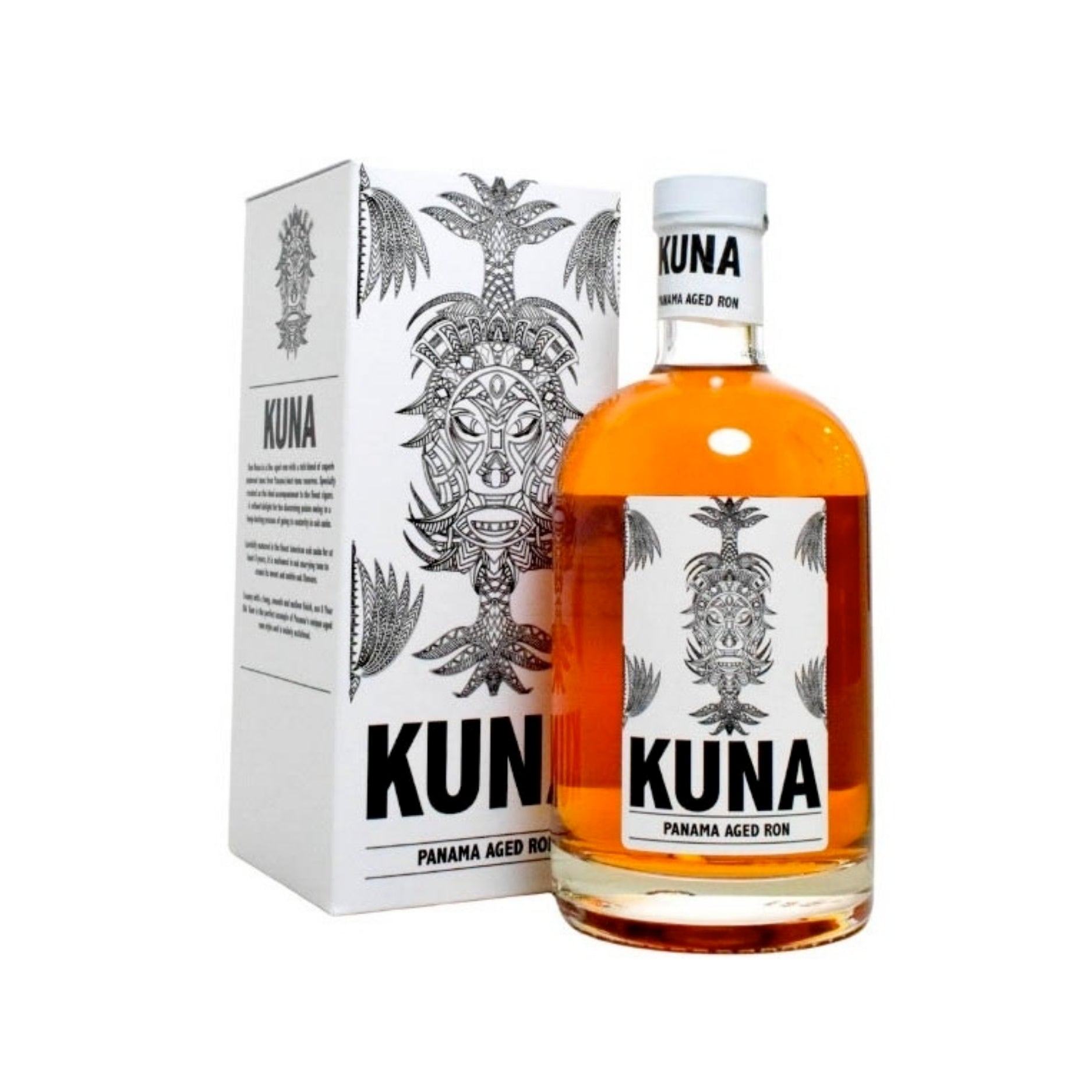 RUM KUNA 8 YEARS PANAMA                 