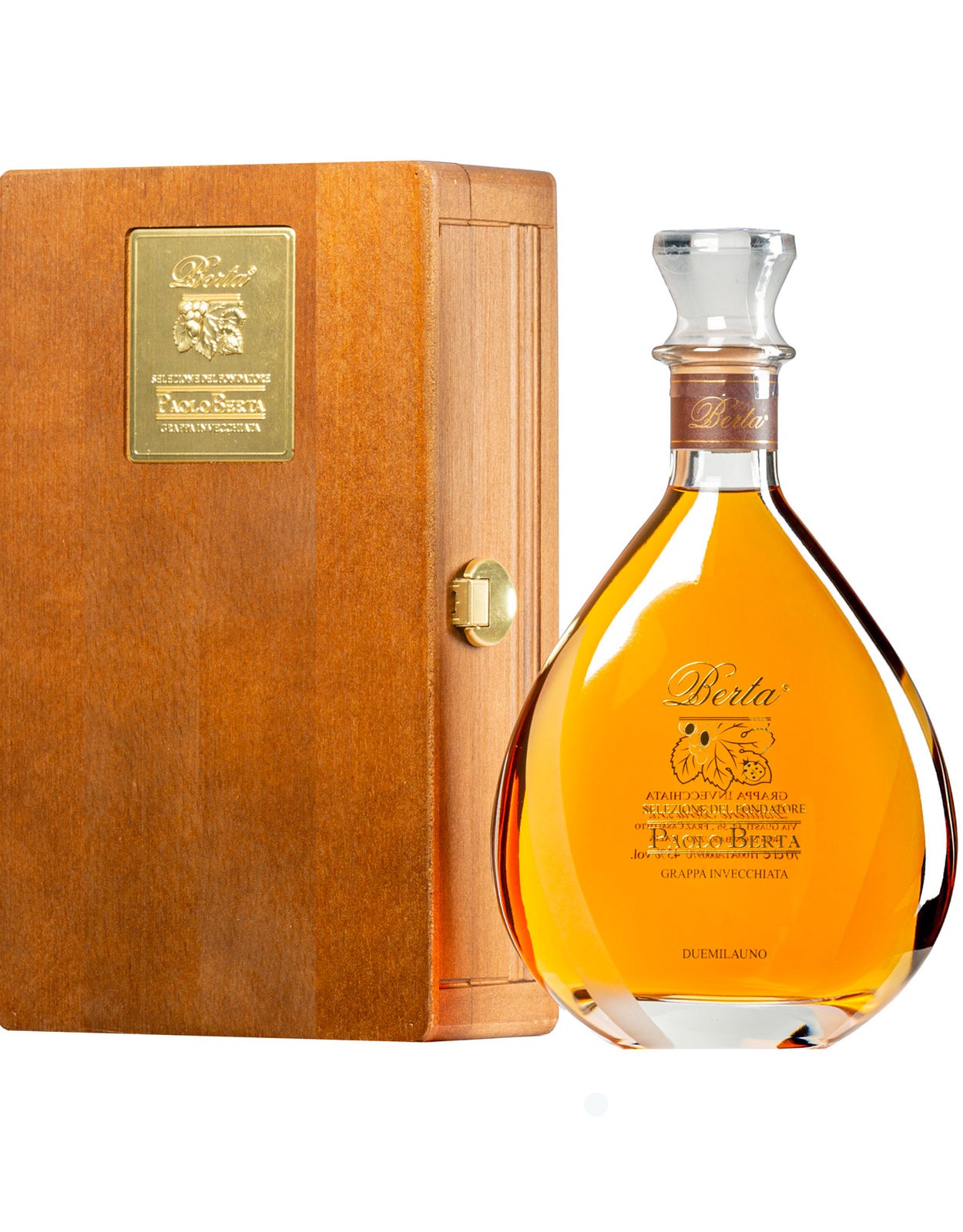 BERTA - RISERVA FONDATORE               