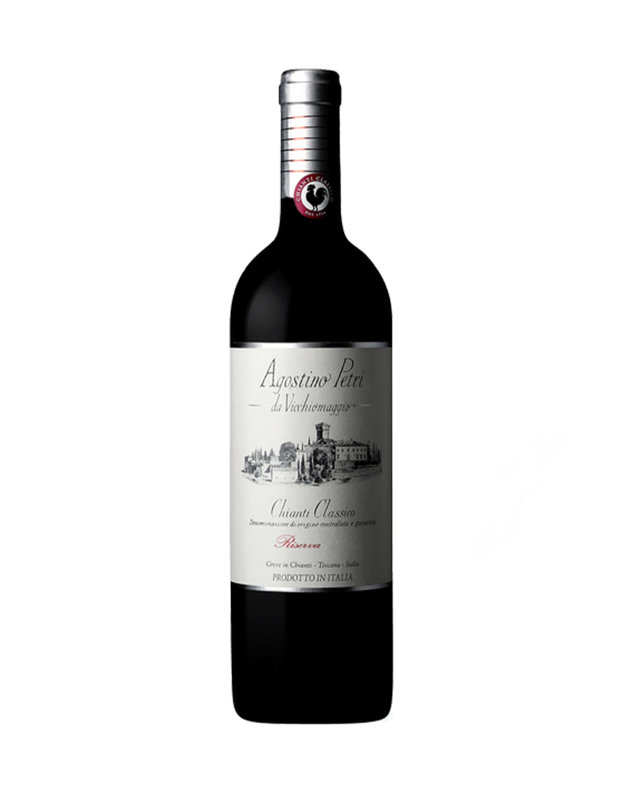 VICCHIOMAGGIO CHIANTI RISERVA PETRI     