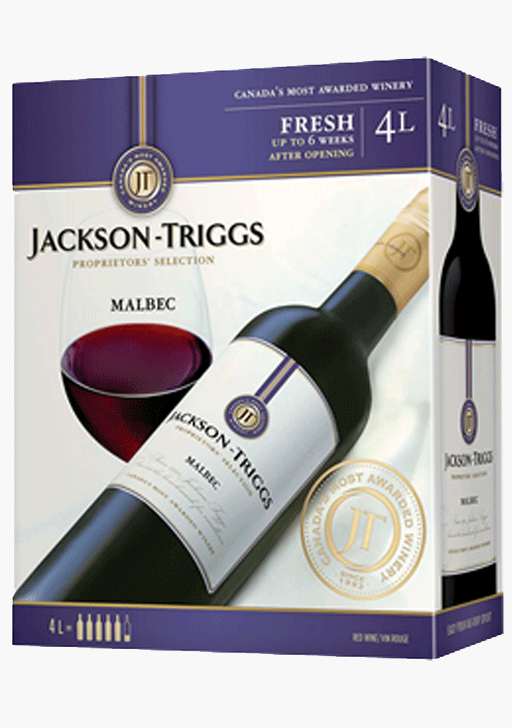 JACKSON TRIGGS PS MALBEC                