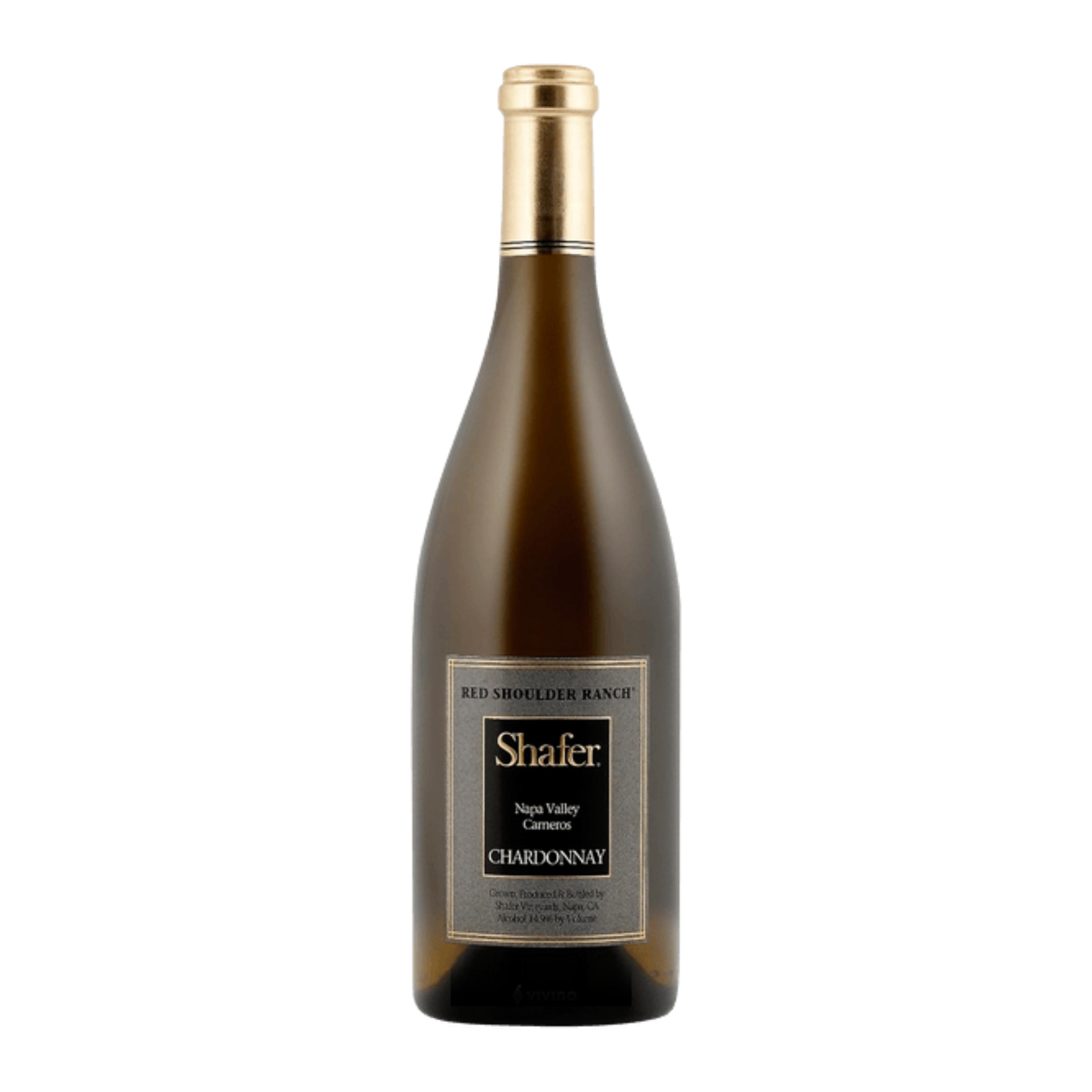 RED SHOULDER CHARDONNAY                 