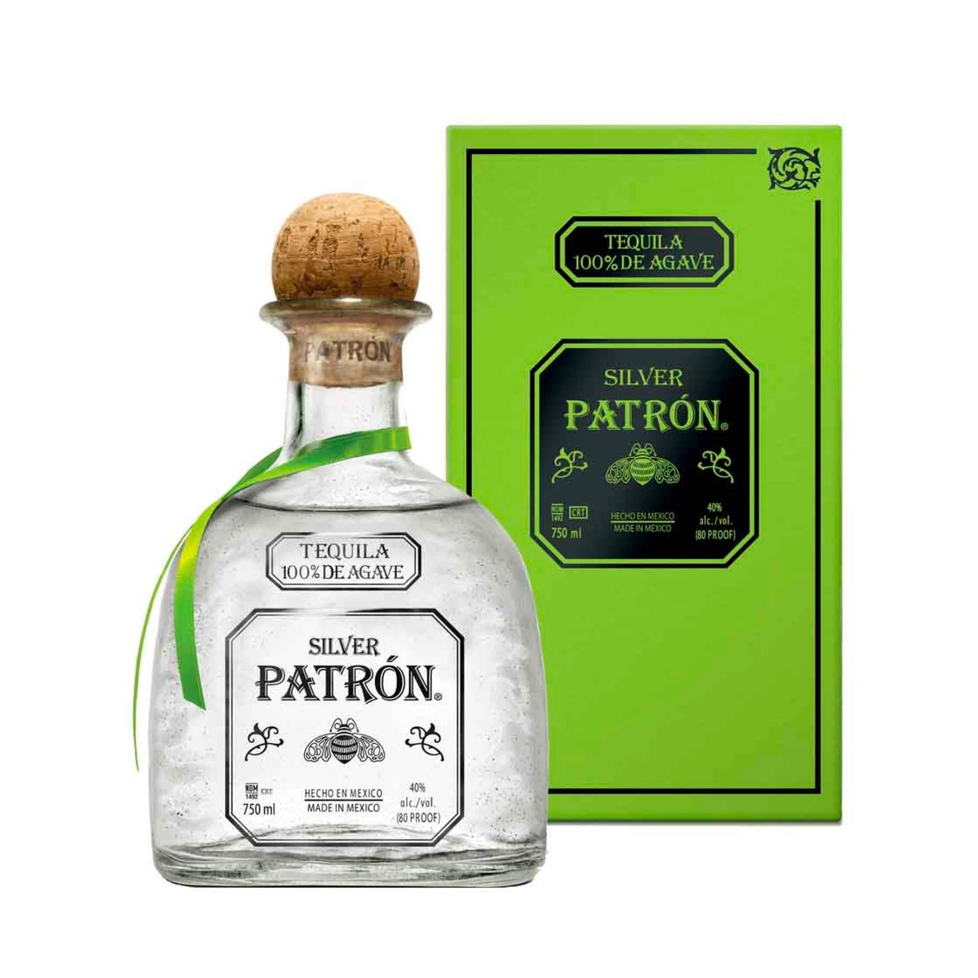 PATRON SILVER                           