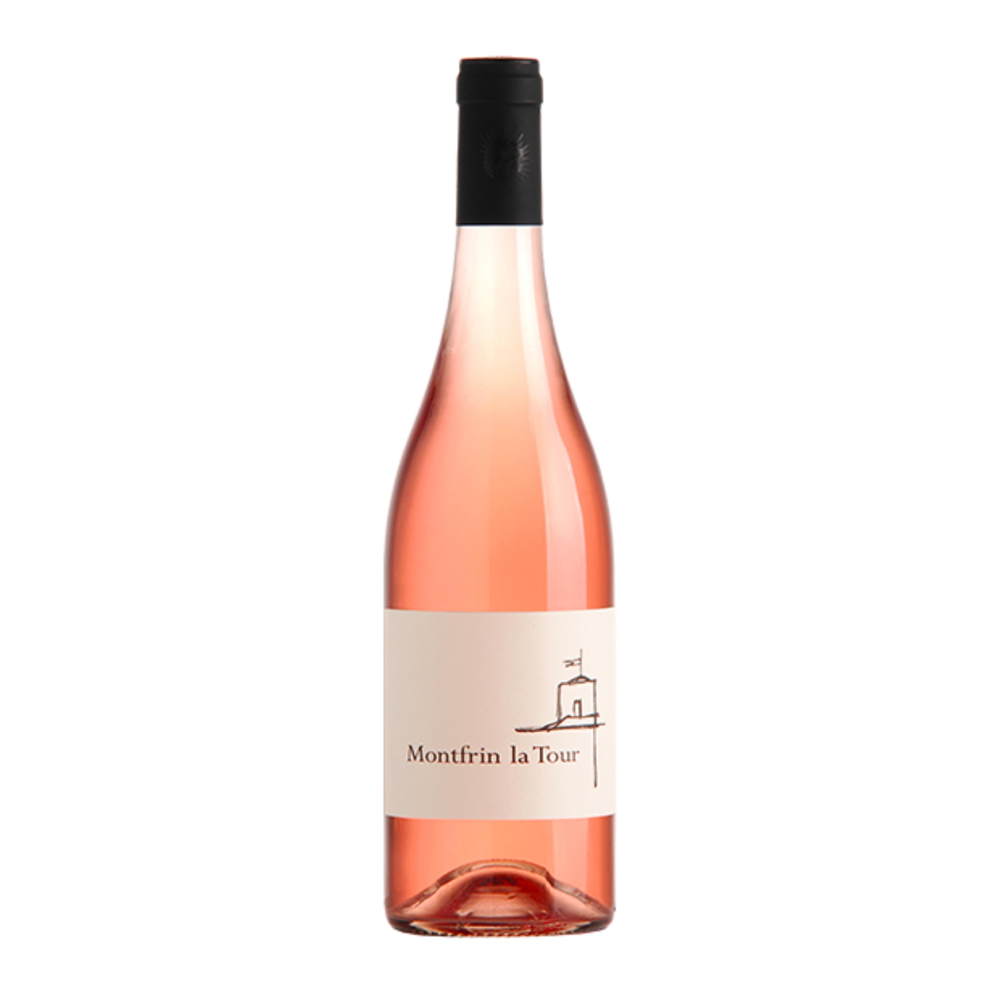 MONTFRIN LA TOUR ROSE                   