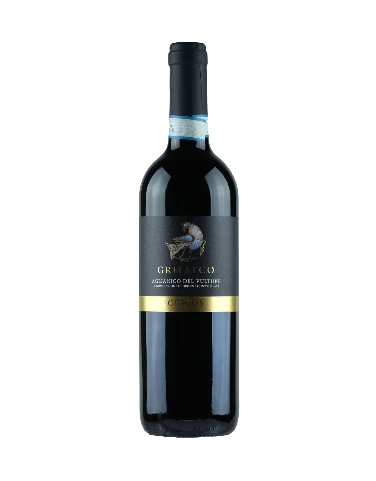 Grifalco Aglianico del Vulture 'Gricos' 2019