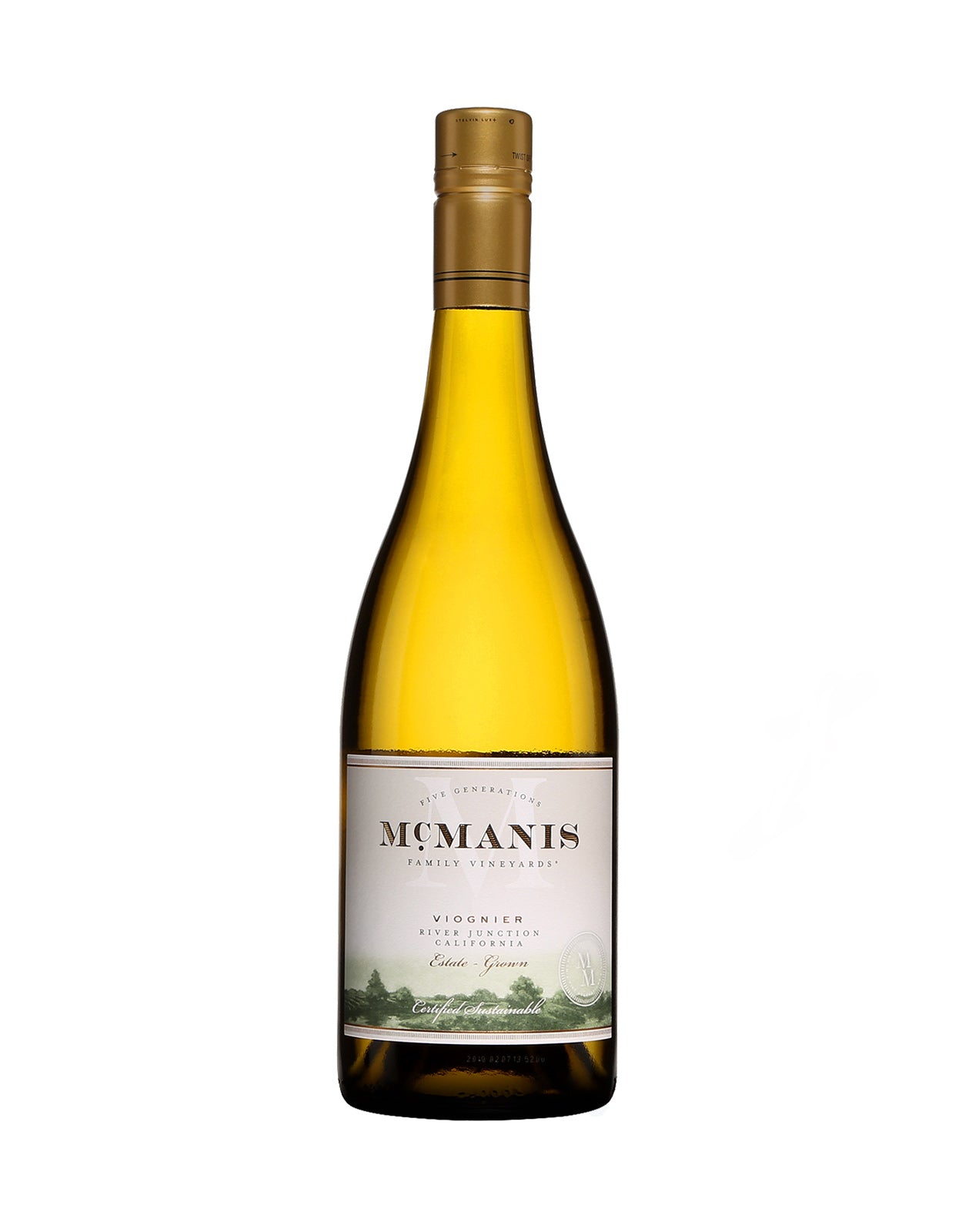 MCMANIS VIOGNIER                        