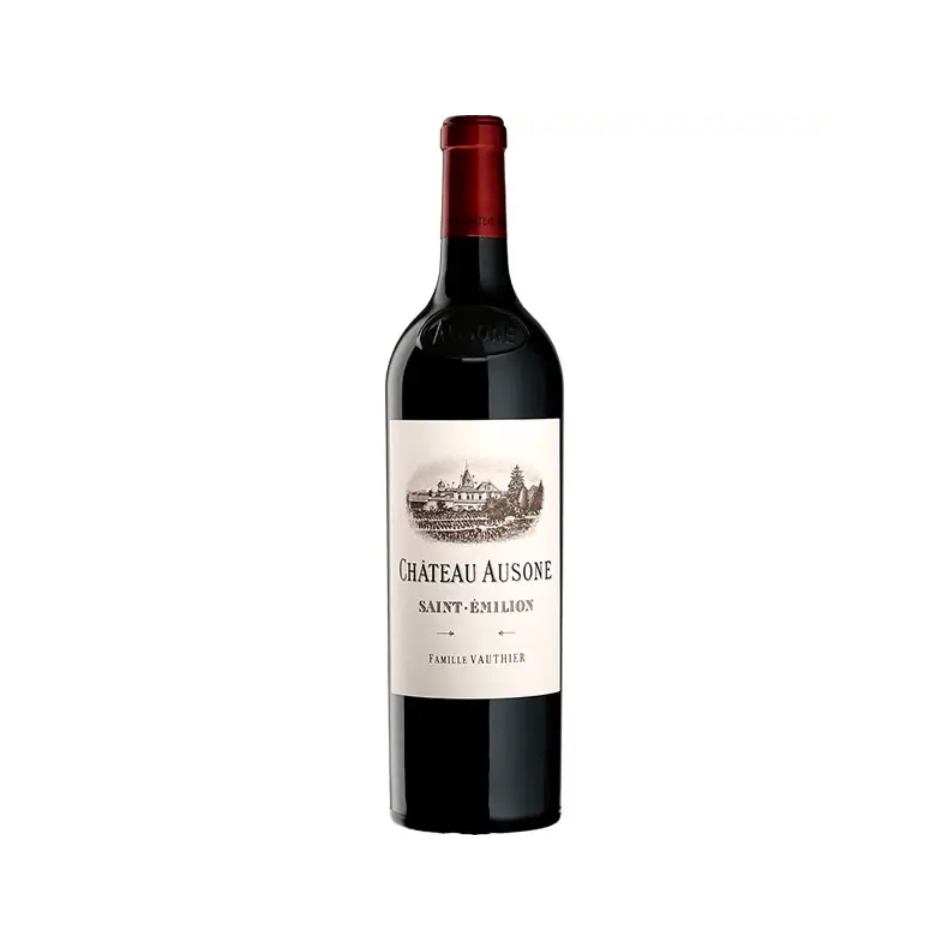 CHATEAU AUSONE 2020                     
