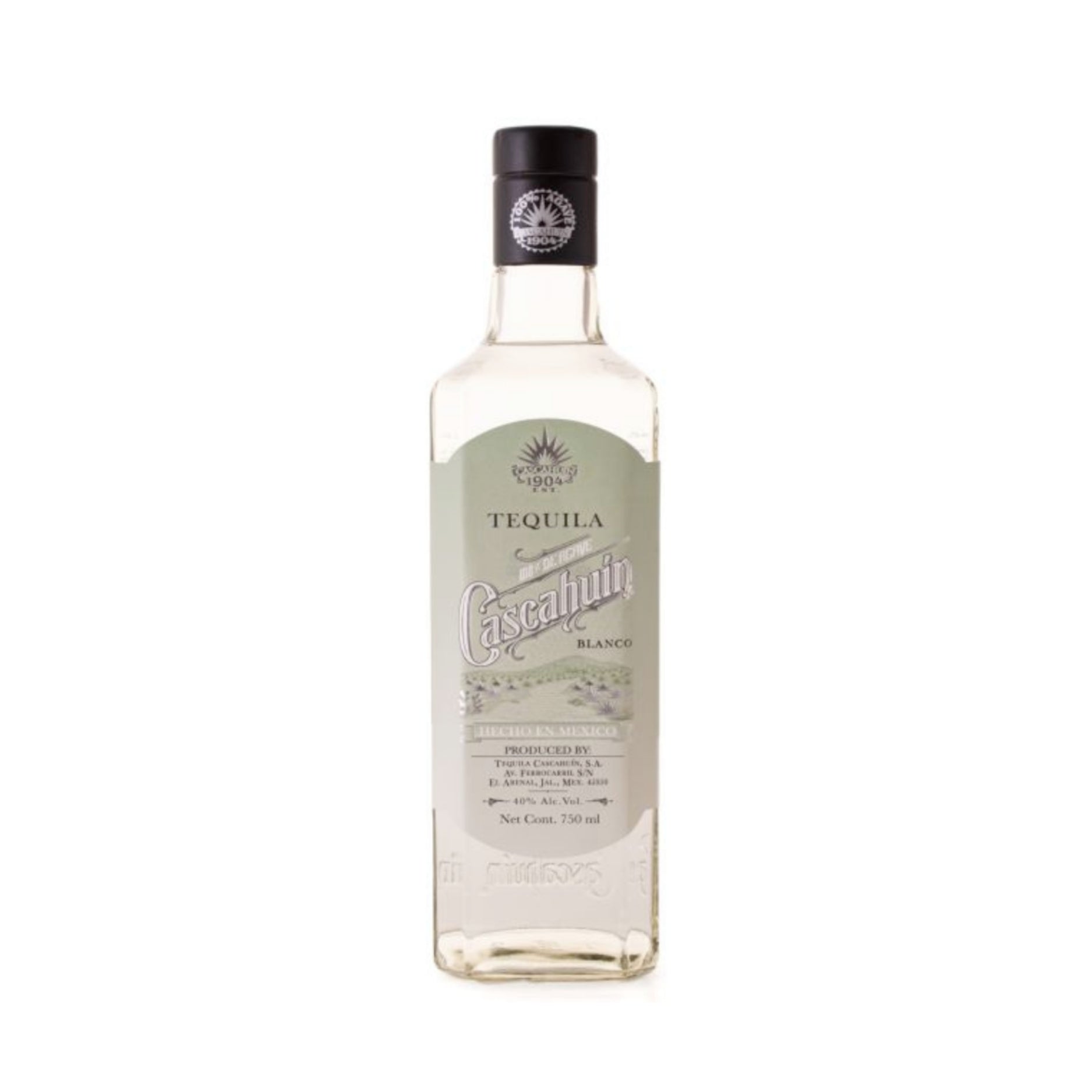 TEQUILA CASCAHUIN BLANCO                