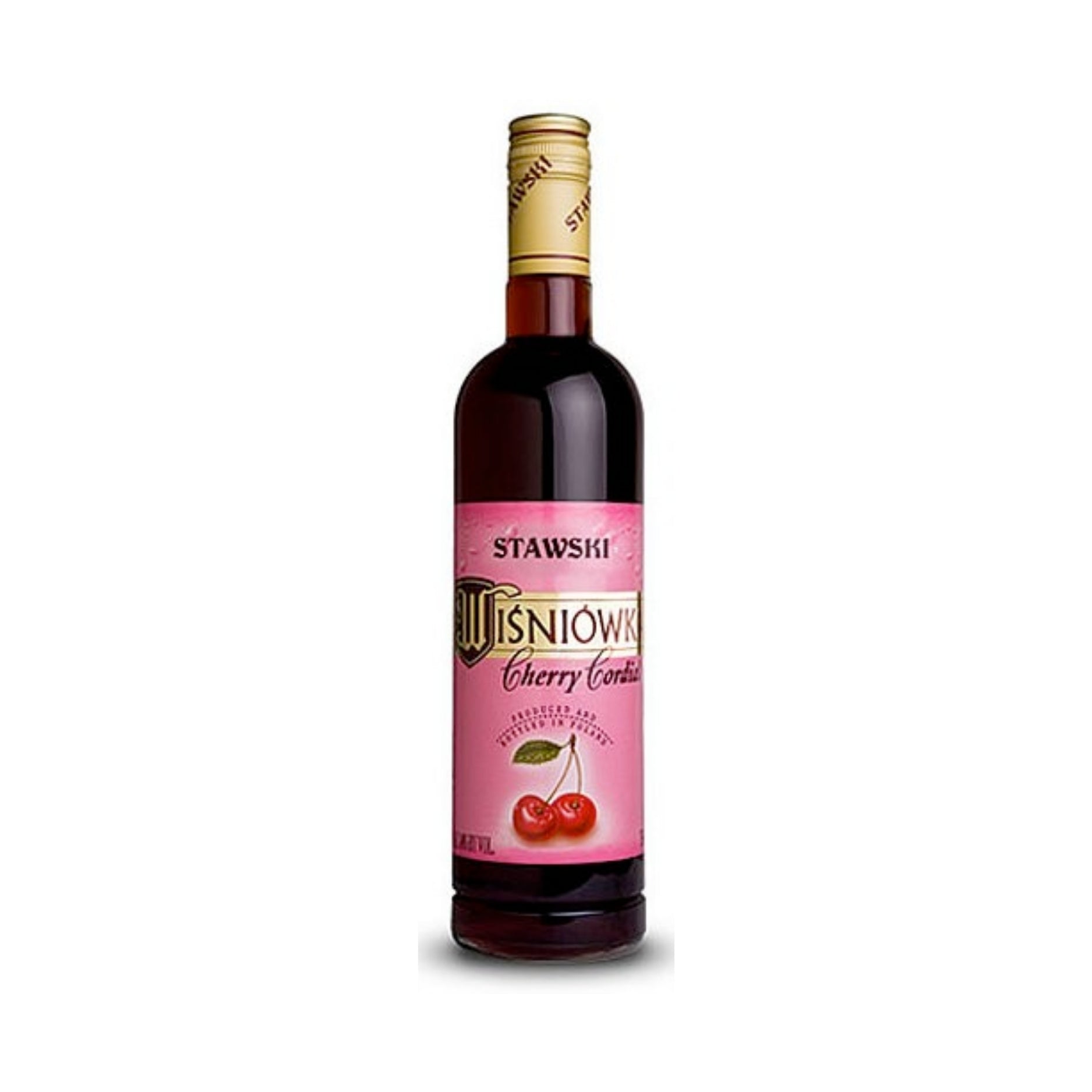 WISNIOWKA CHERRY CORDIAL                